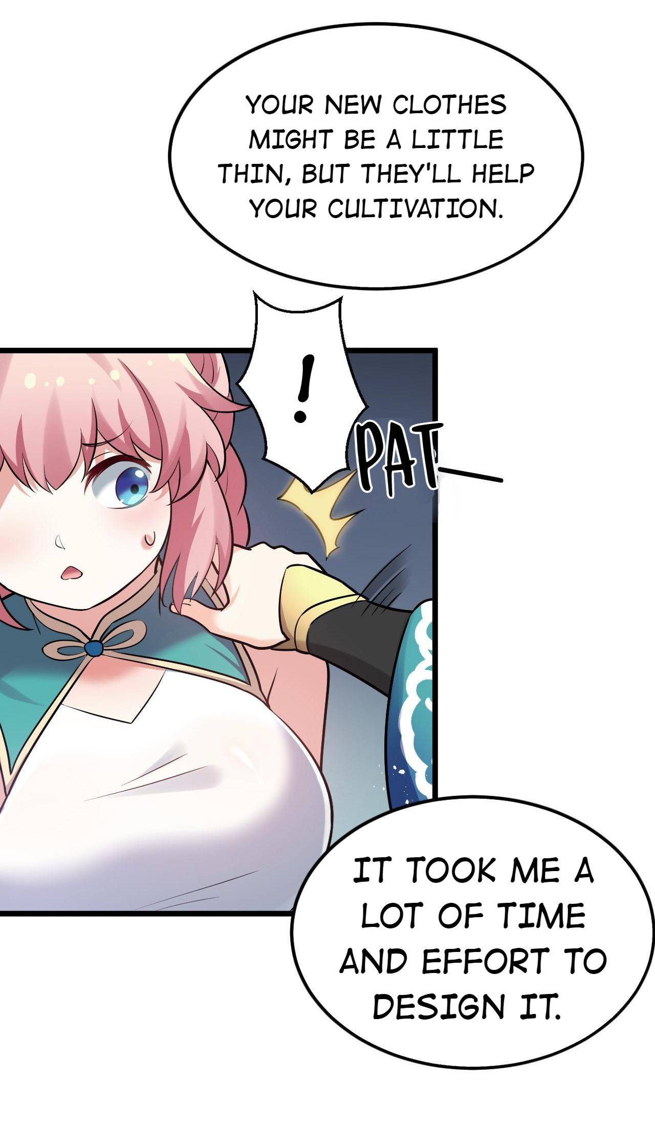 Good Disciple, Have Pity On Your Master! chapter 30 page 18