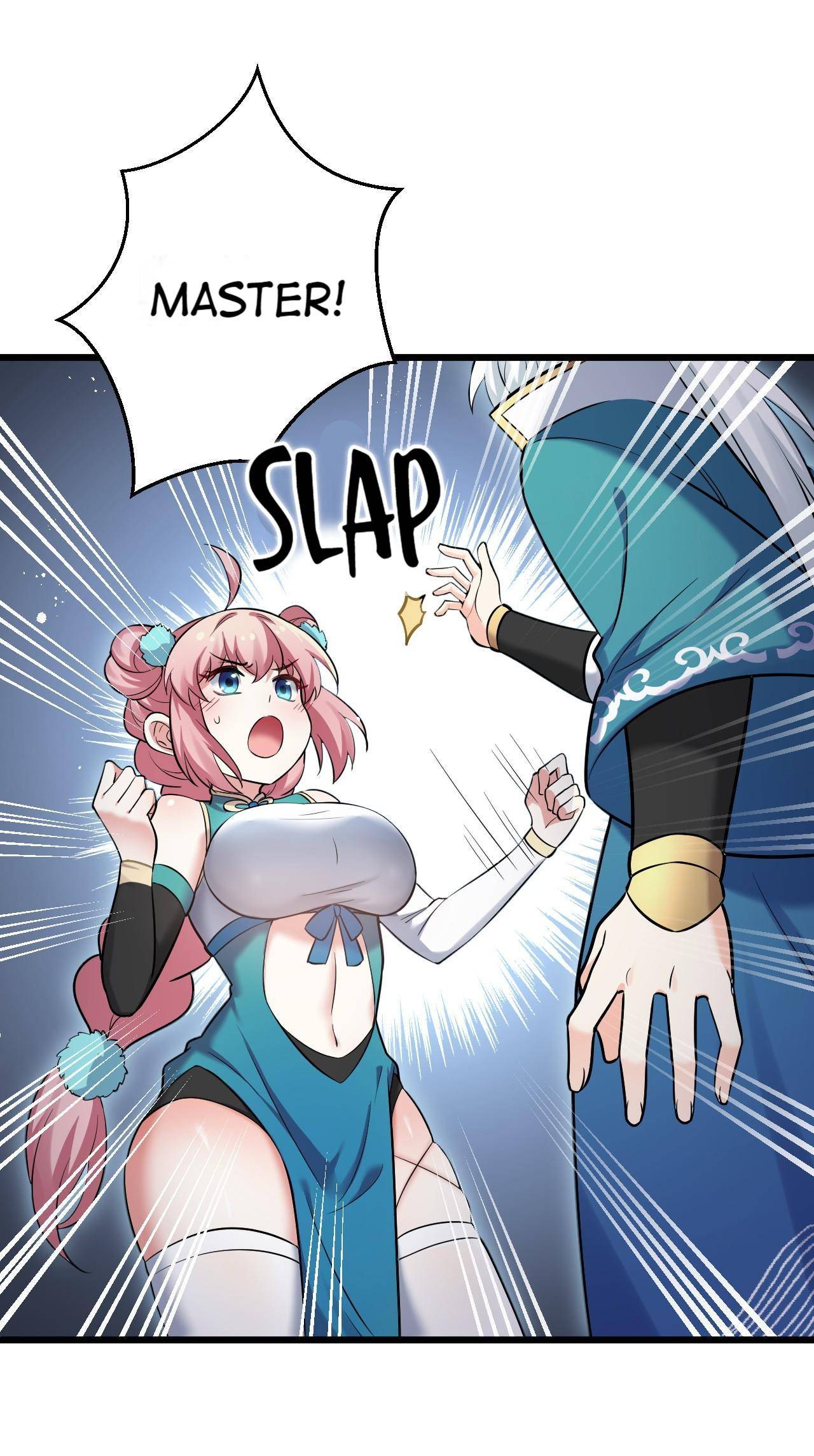 Good Disciple, Have Pity On Your Master! chapter 30 page 19