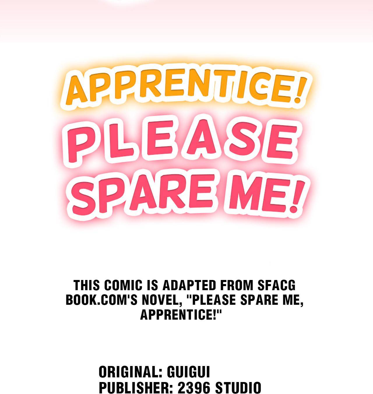 Good Disciple, Have Pity On Your Master! chapter 30 page 2