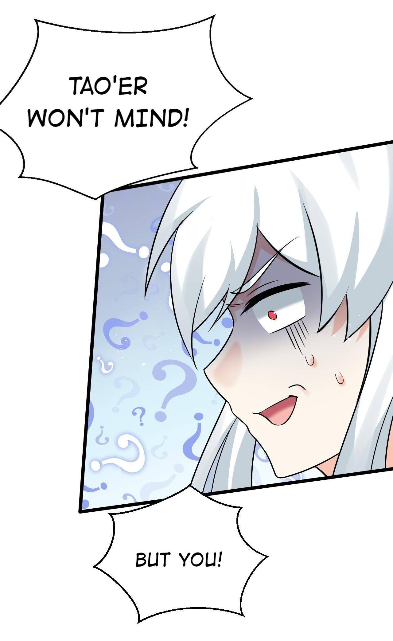 Good Disciple, Have Pity On Your Master! chapter 30 page 21