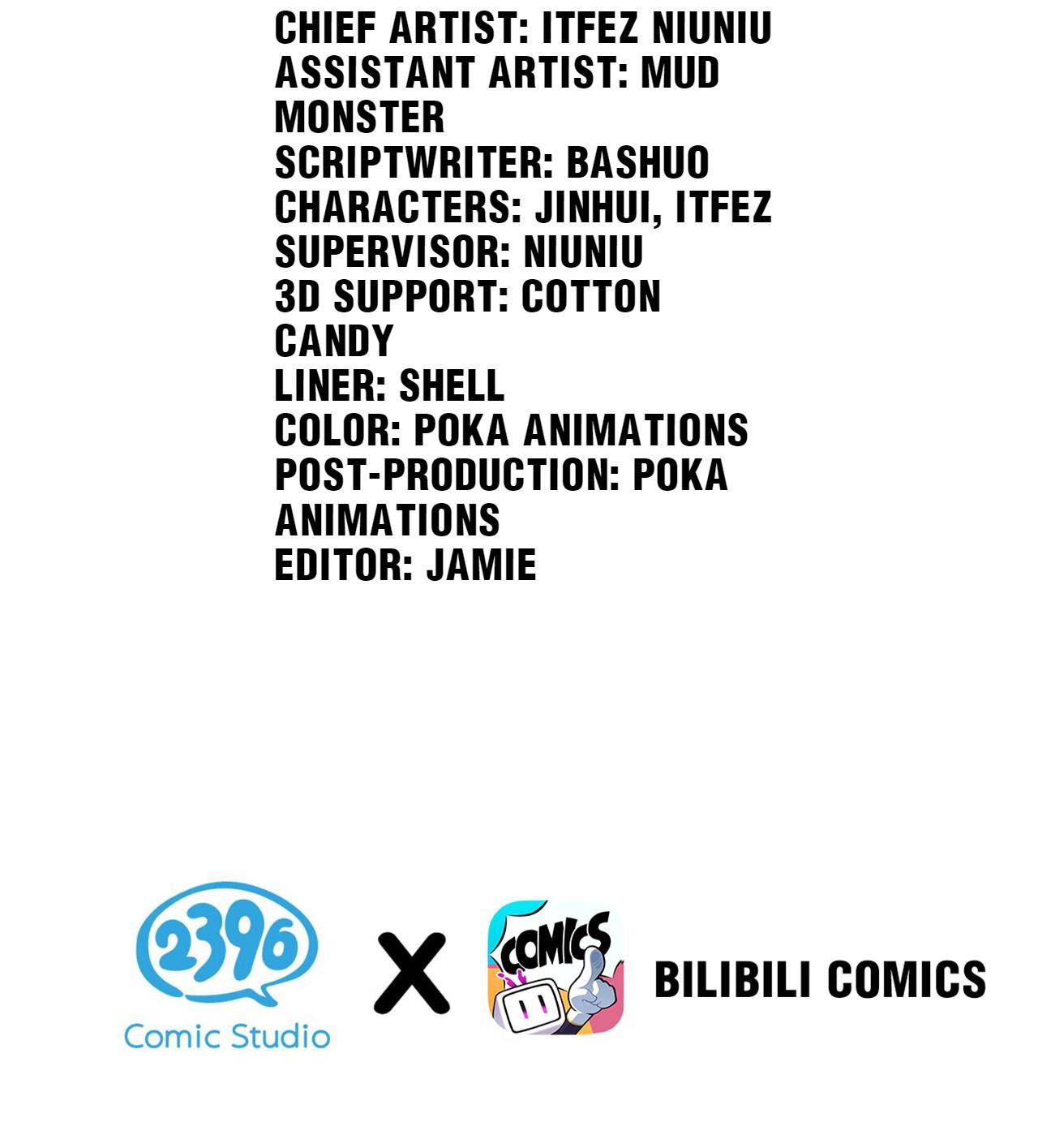 Good Disciple, Have Pity On Your Master! chapter 30 page 3