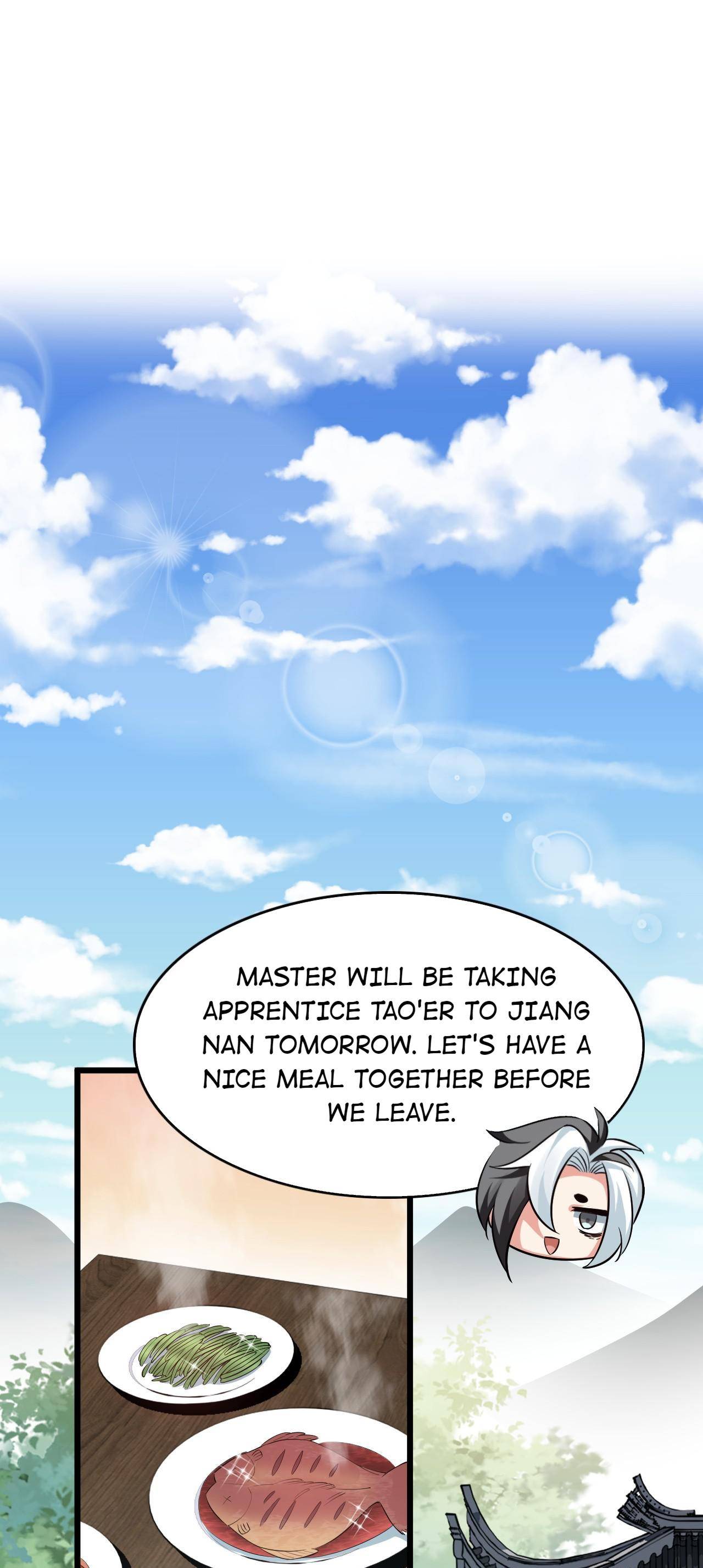 Good Disciple, Have Pity On Your Master! chapter 30 page 4