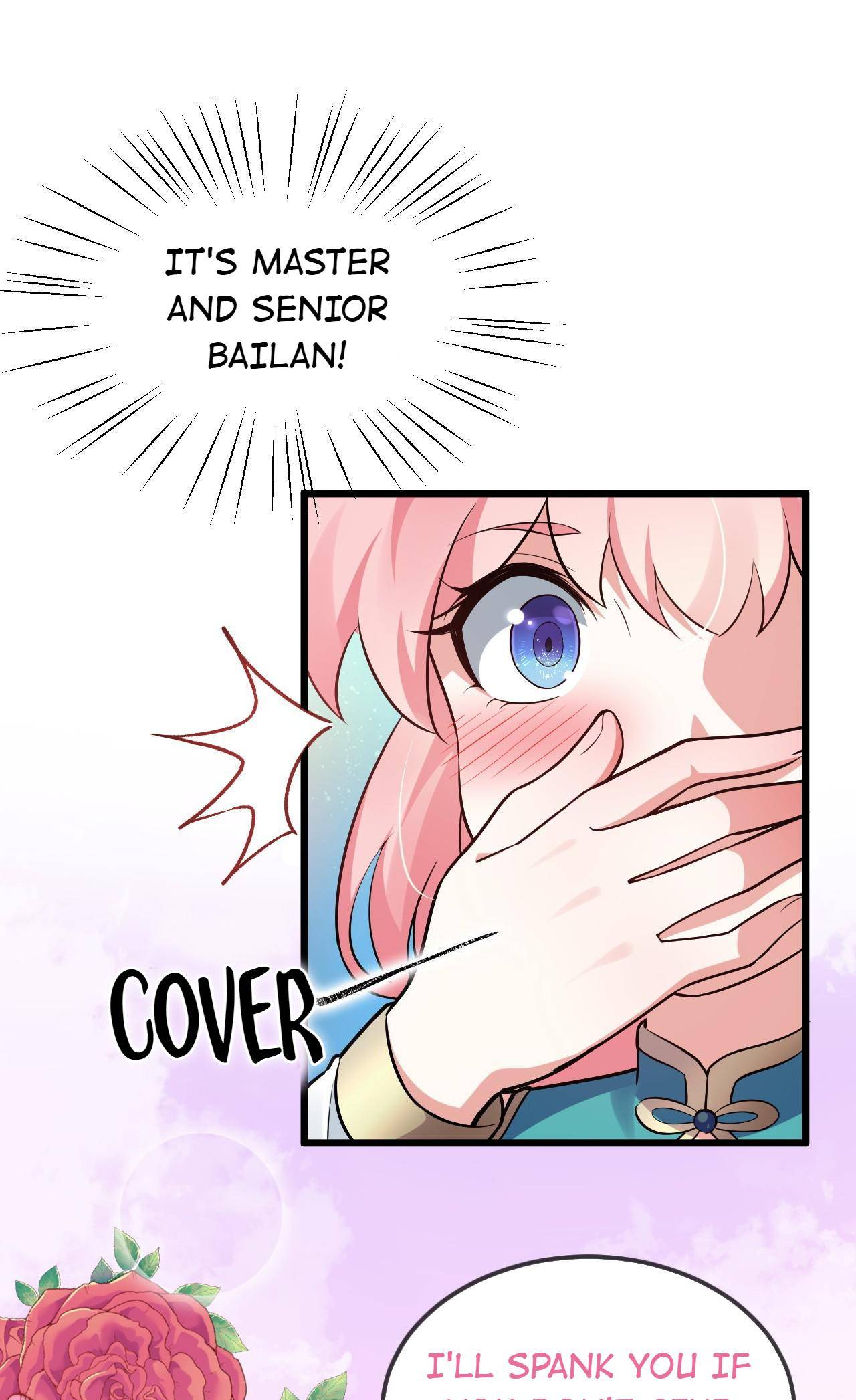 Good Disciple, Have Pity On Your Master! chapter 30 page 9