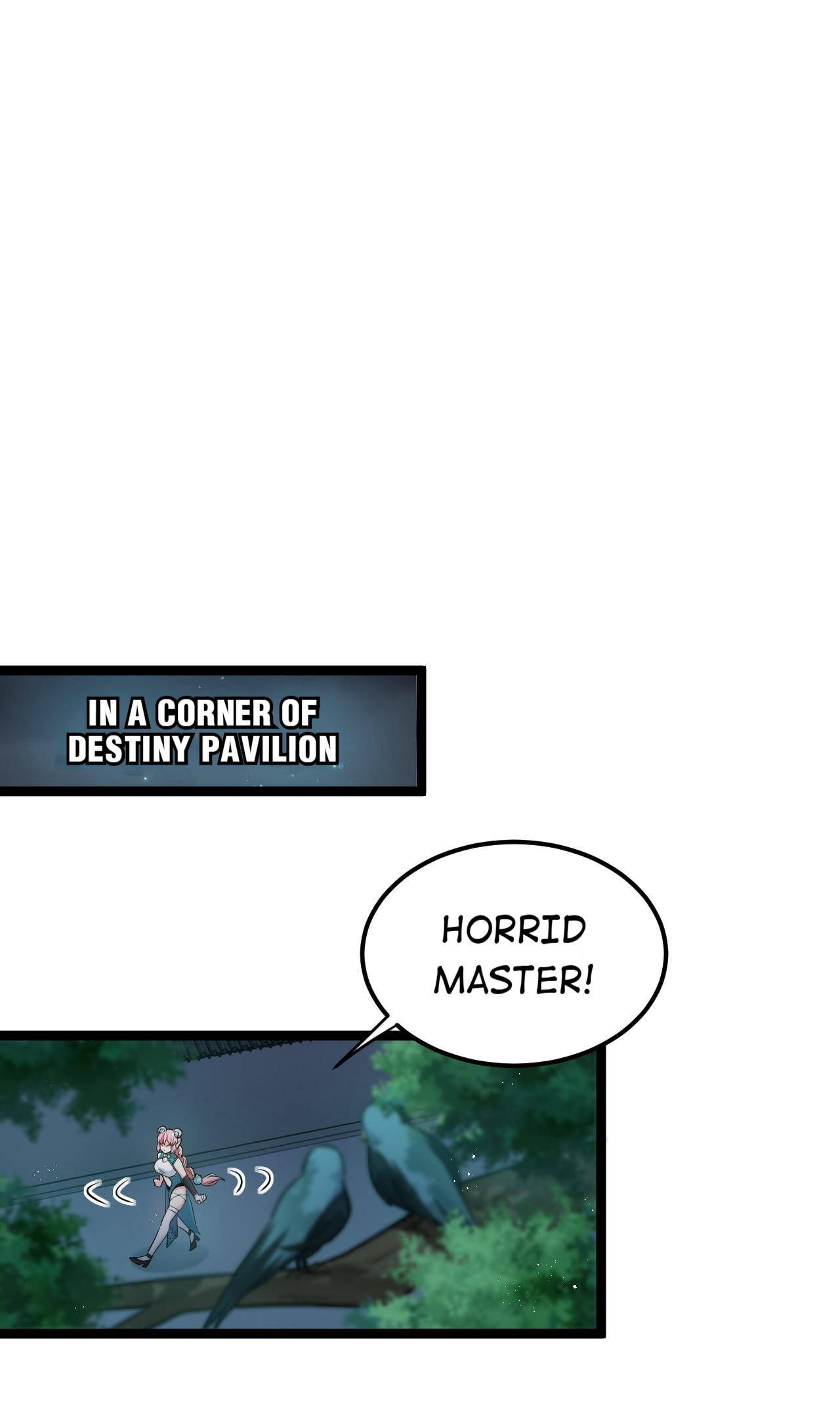 Good Disciple, Have Pity On Your Master! chapter 31 page 1