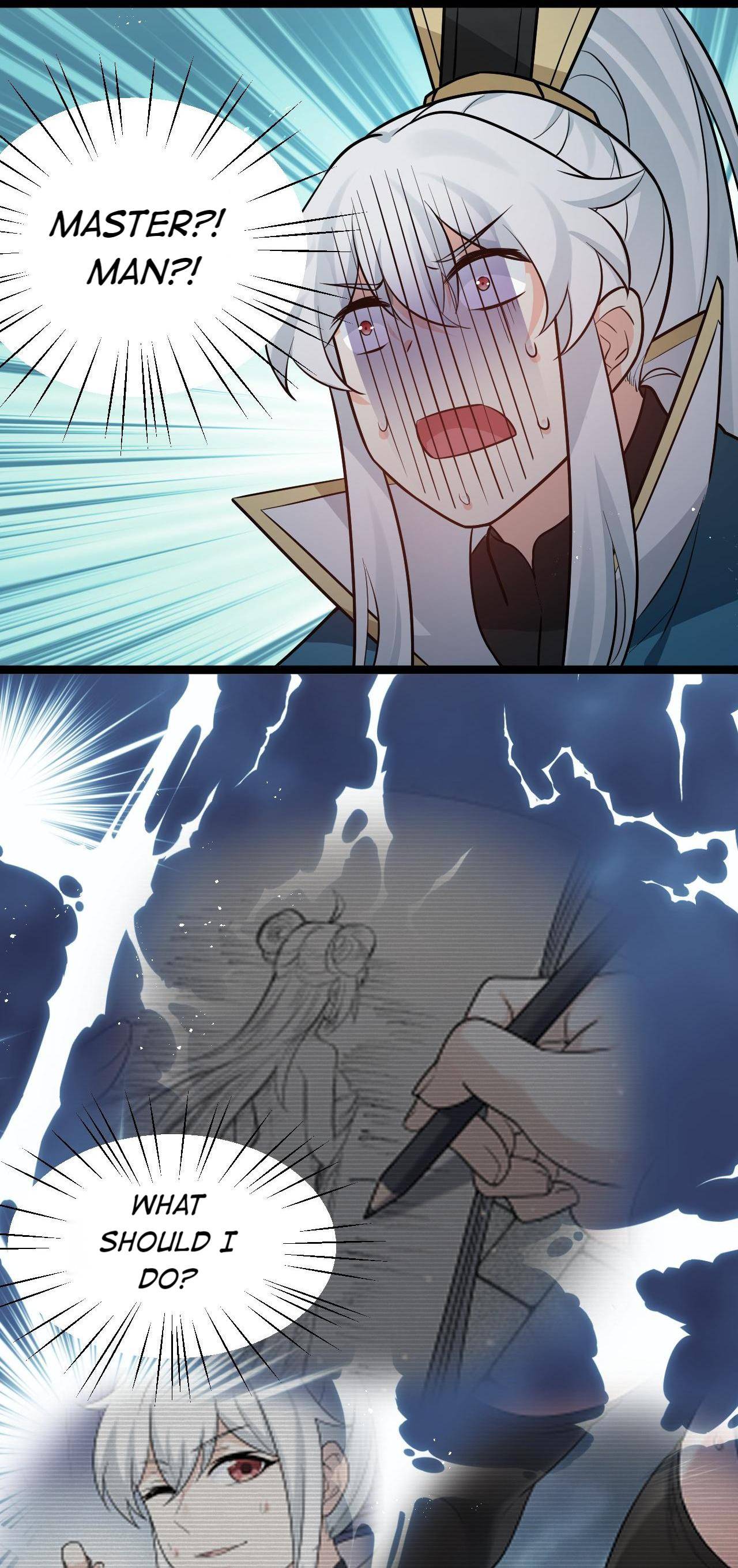 Good Disciple, Have Pity On Your Master! chapter 31 page 11