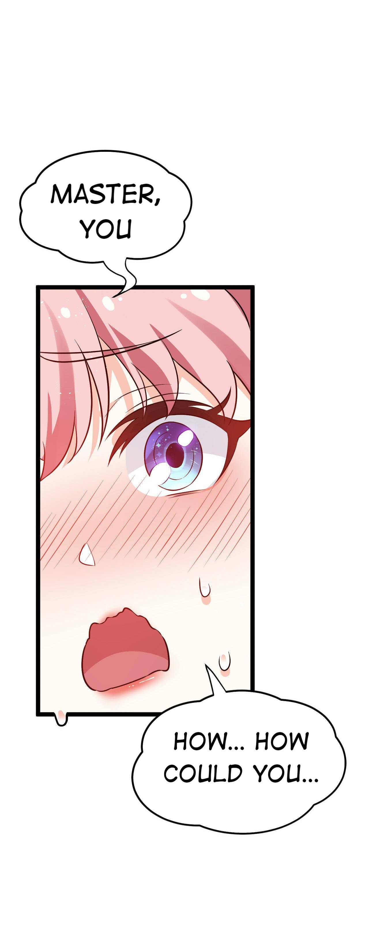 Good Disciple, Have Pity On Your Master! chapter 31 page 13