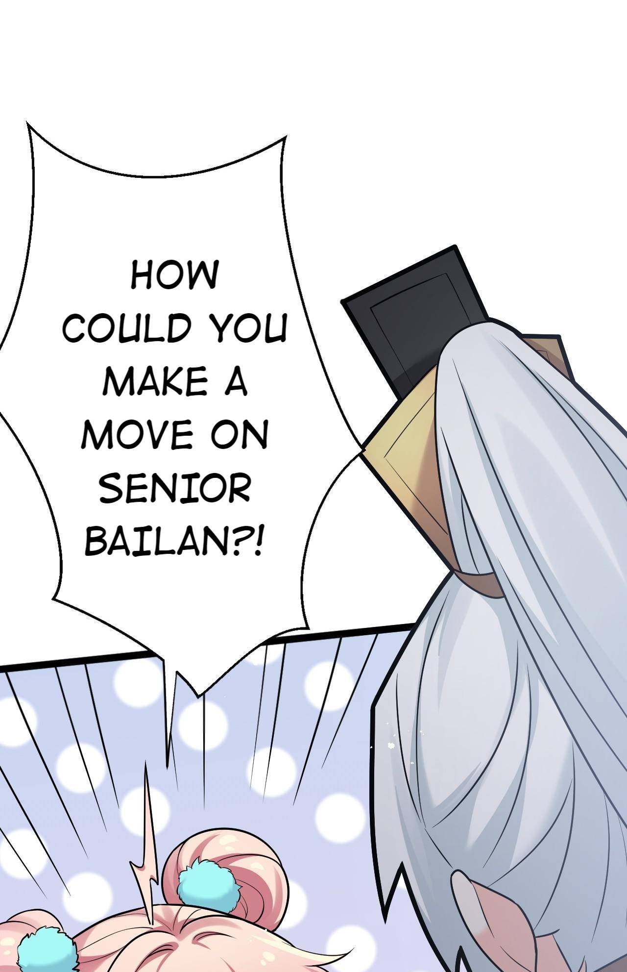 Good Disciple, Have Pity On Your Master! chapter 31 page 14