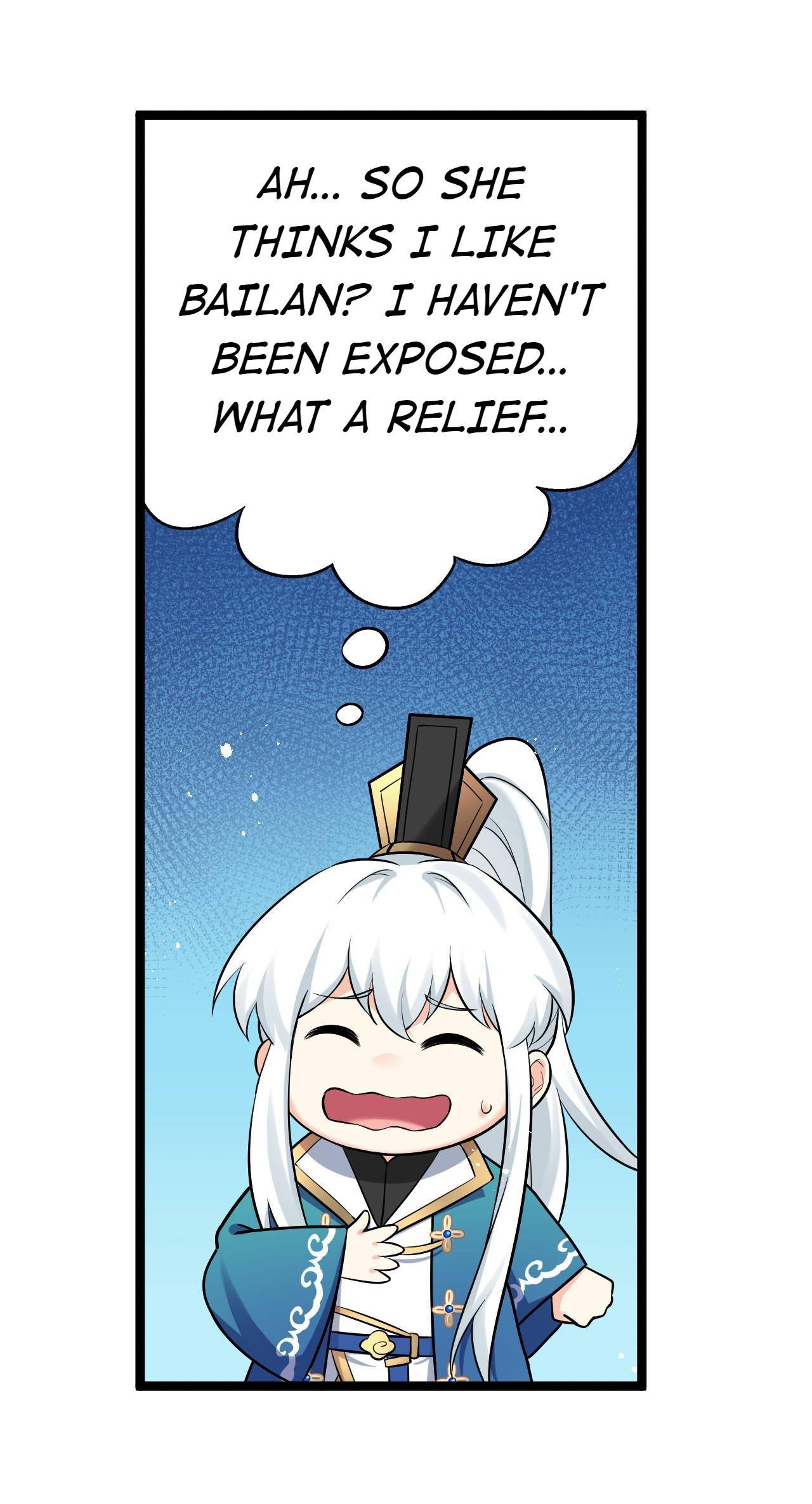 Good Disciple, Have Pity On Your Master! chapter 31 page 17