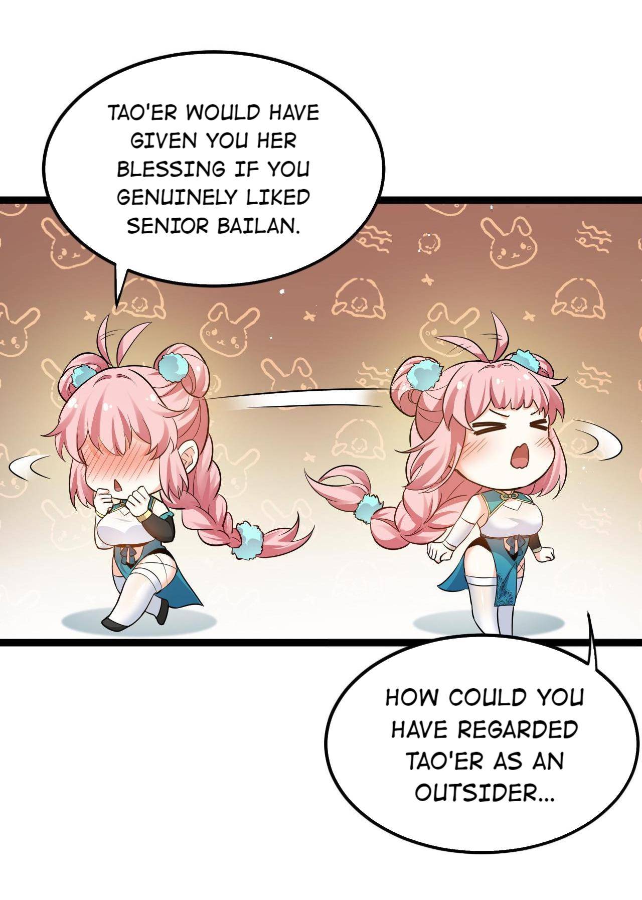 Good Disciple, Have Pity On Your Master! chapter 31 page 2