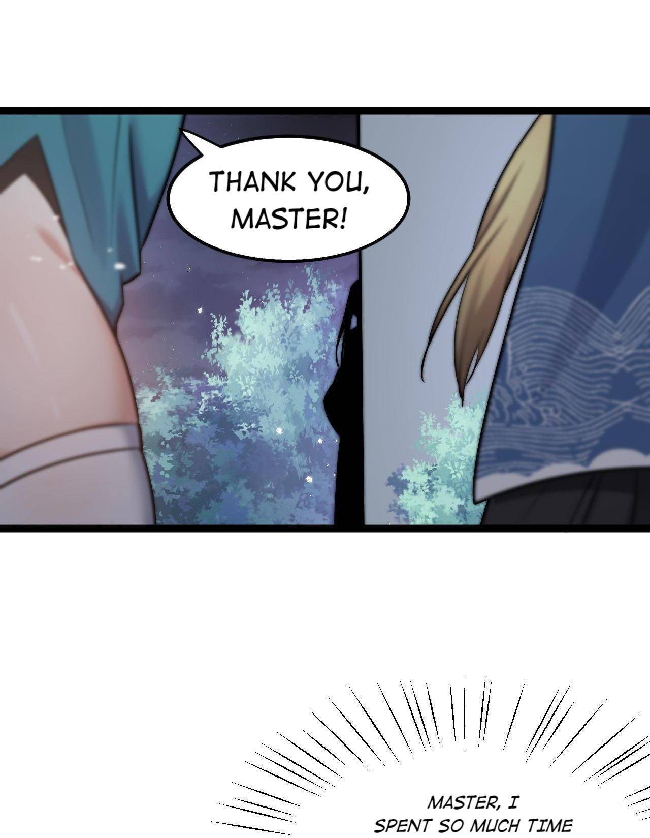 Good Disciple, Have Pity On Your Master! chapter 31 page 22