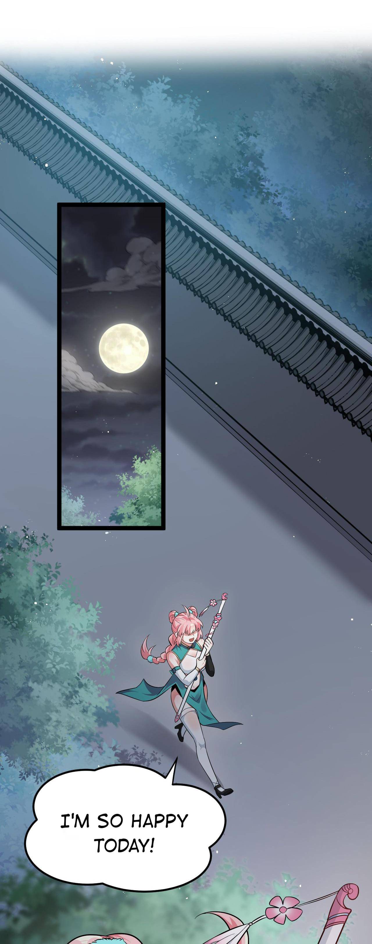 Good Disciple, Have Pity On Your Master! chapter 31 page 24