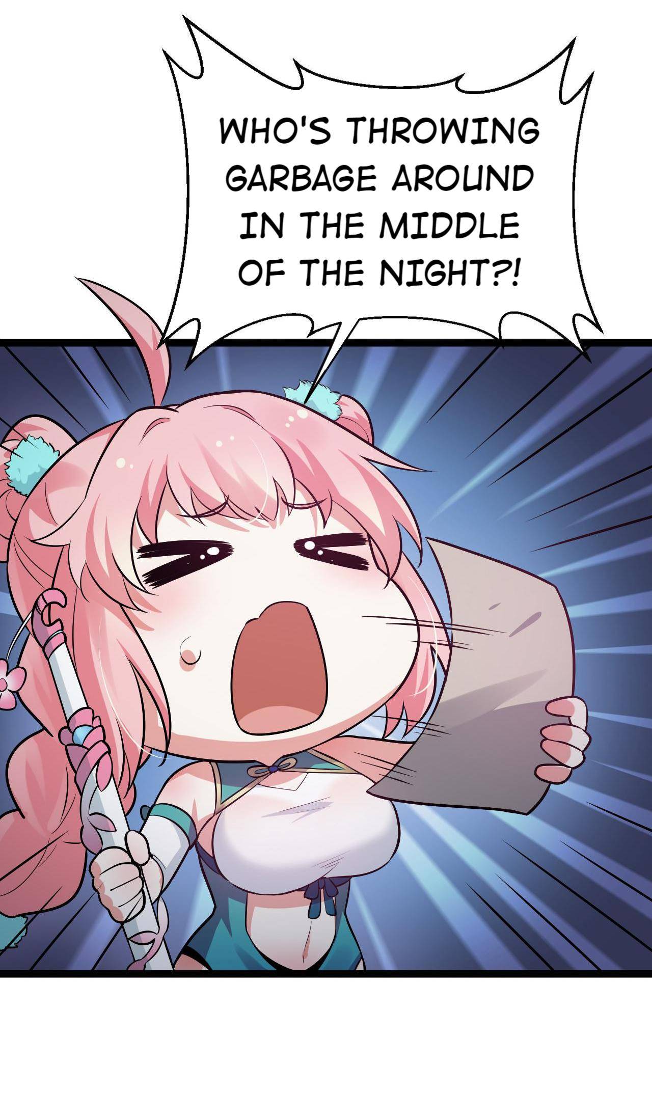 Good Disciple, Have Pity On Your Master! chapter 31 page 27