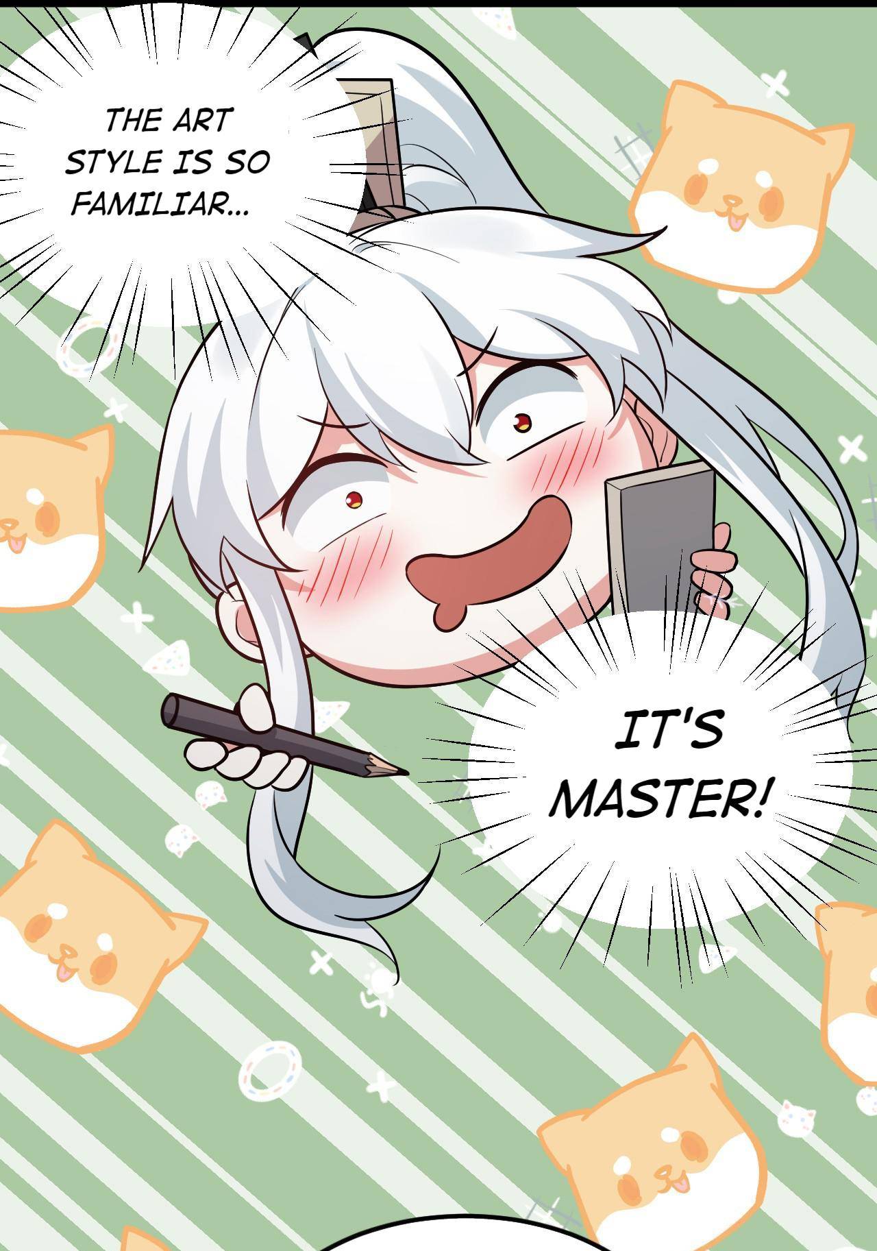 Good Disciple, Have Pity On Your Master! chapter 31 page 30