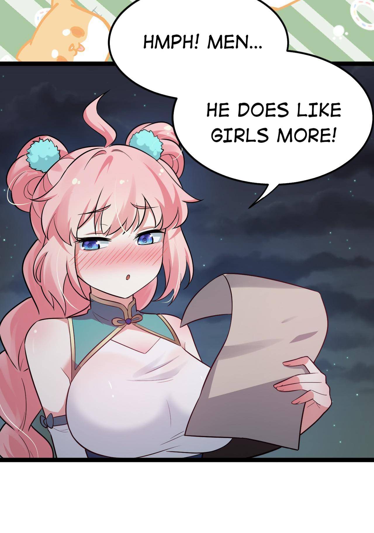 Good Disciple, Have Pity On Your Master! chapter 31 page 31