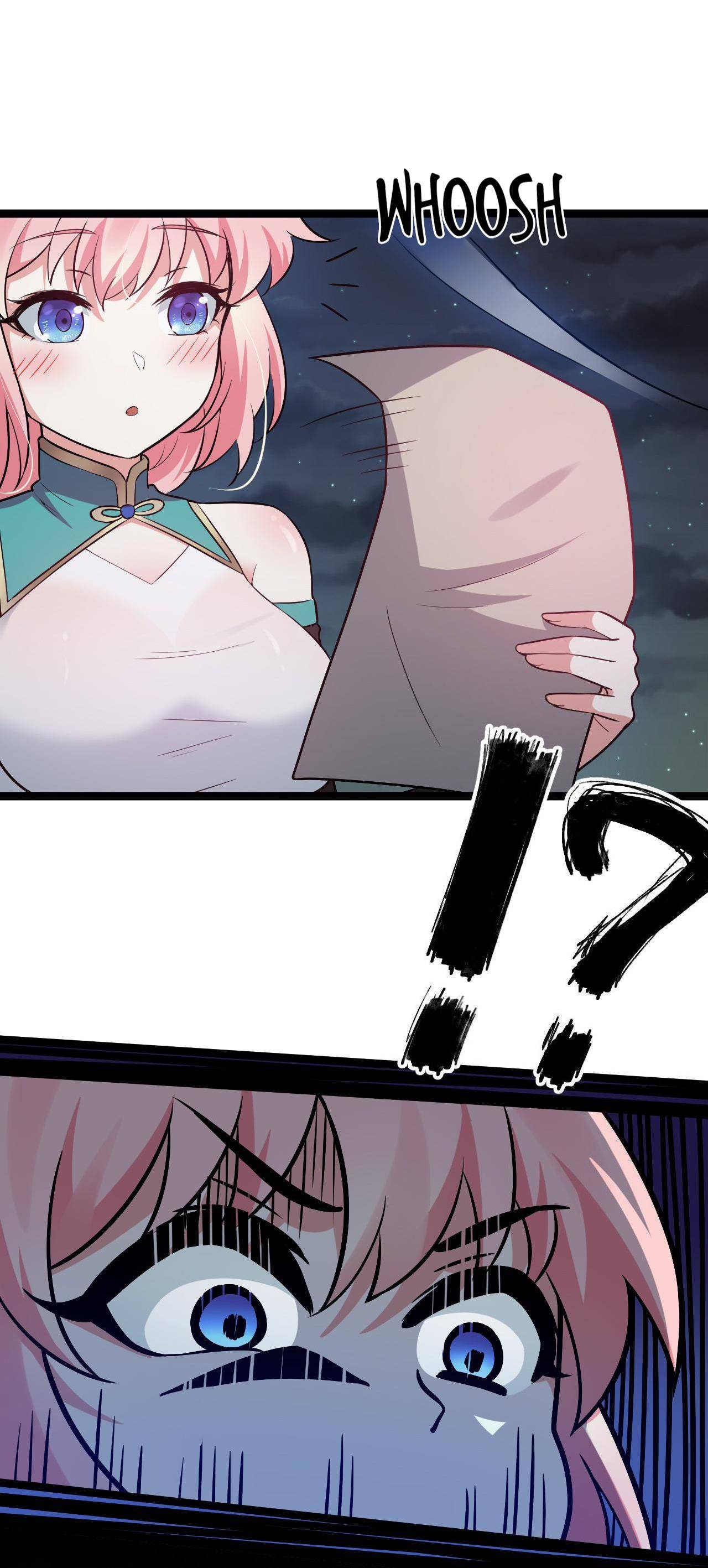 Good Disciple, Have Pity On Your Master! chapter 31 page 32