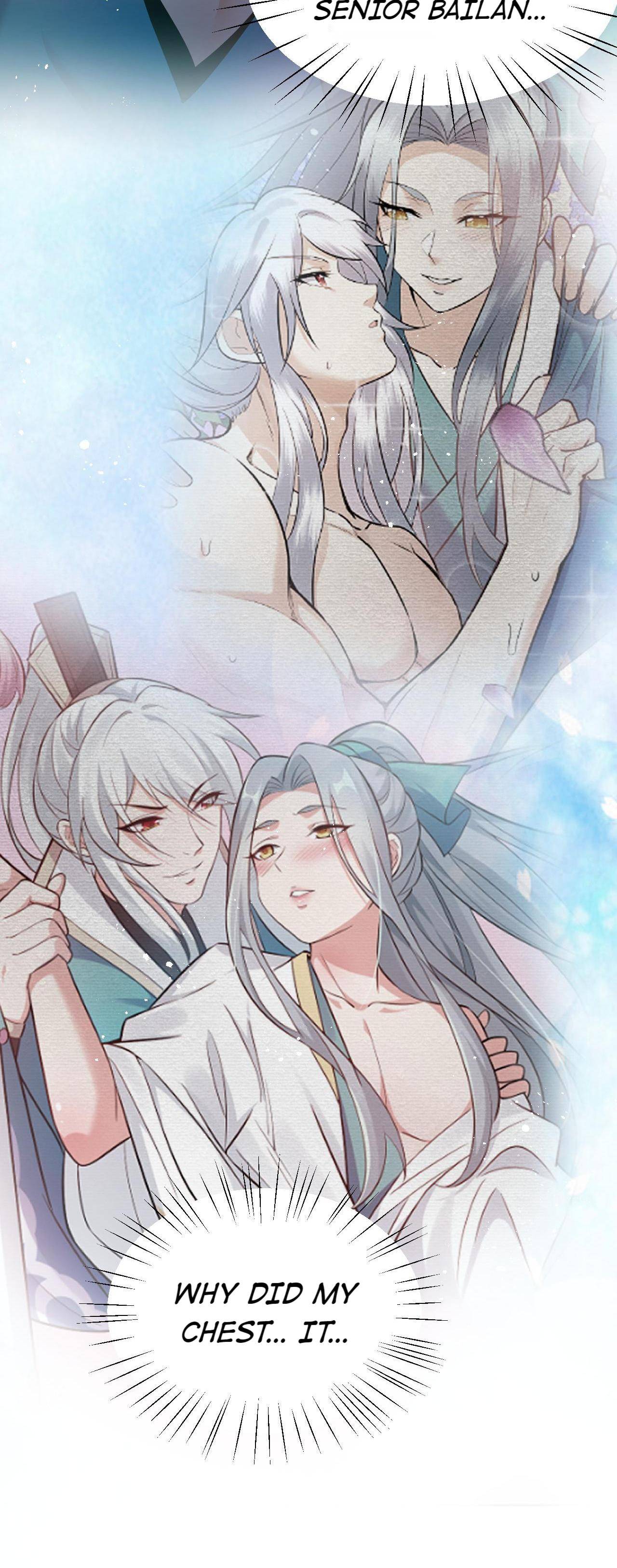 Good Disciple, Have Pity On Your Master! chapter 31 page 4