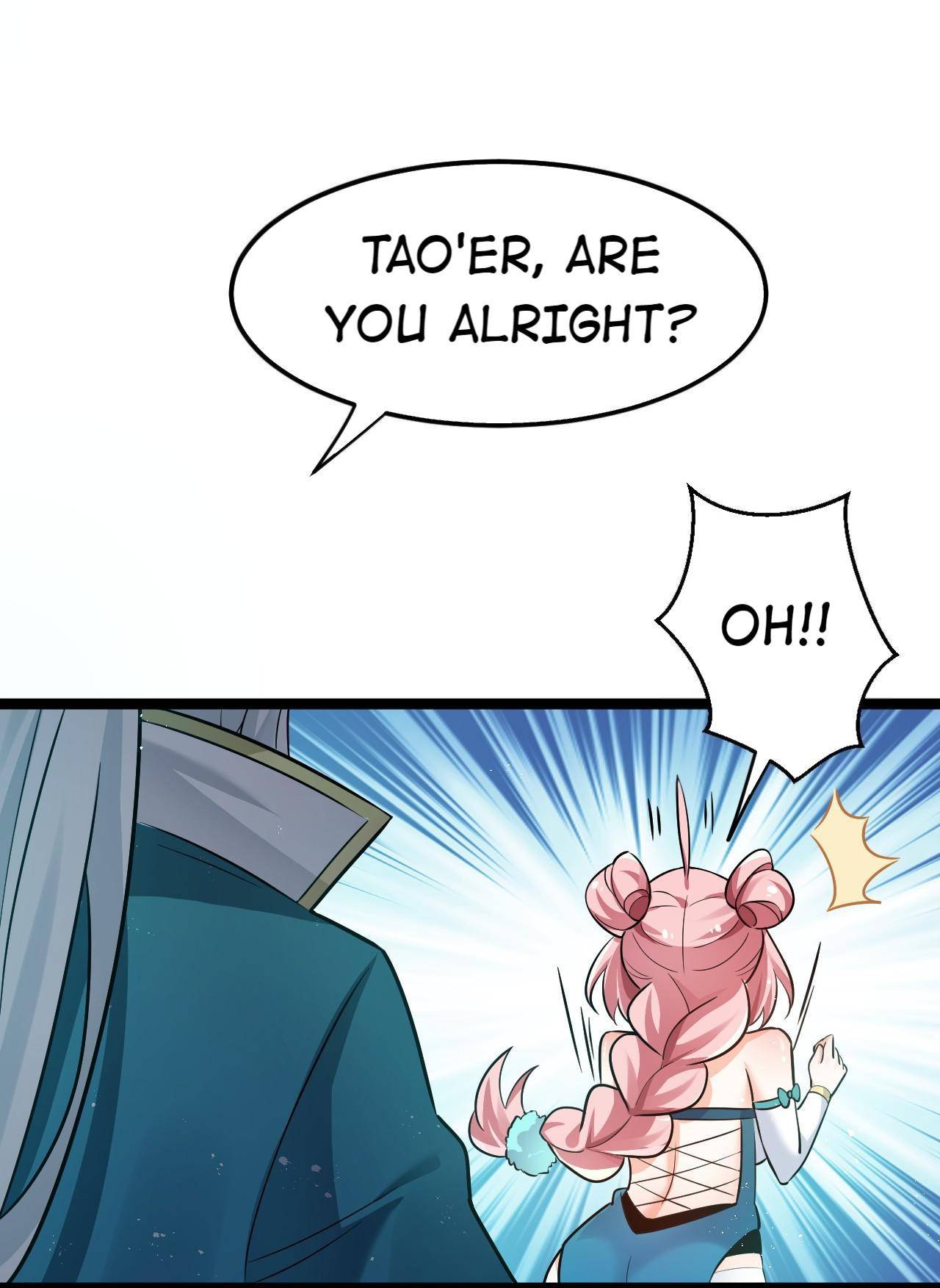 Good Disciple, Have Pity On Your Master! chapter 31 page 5