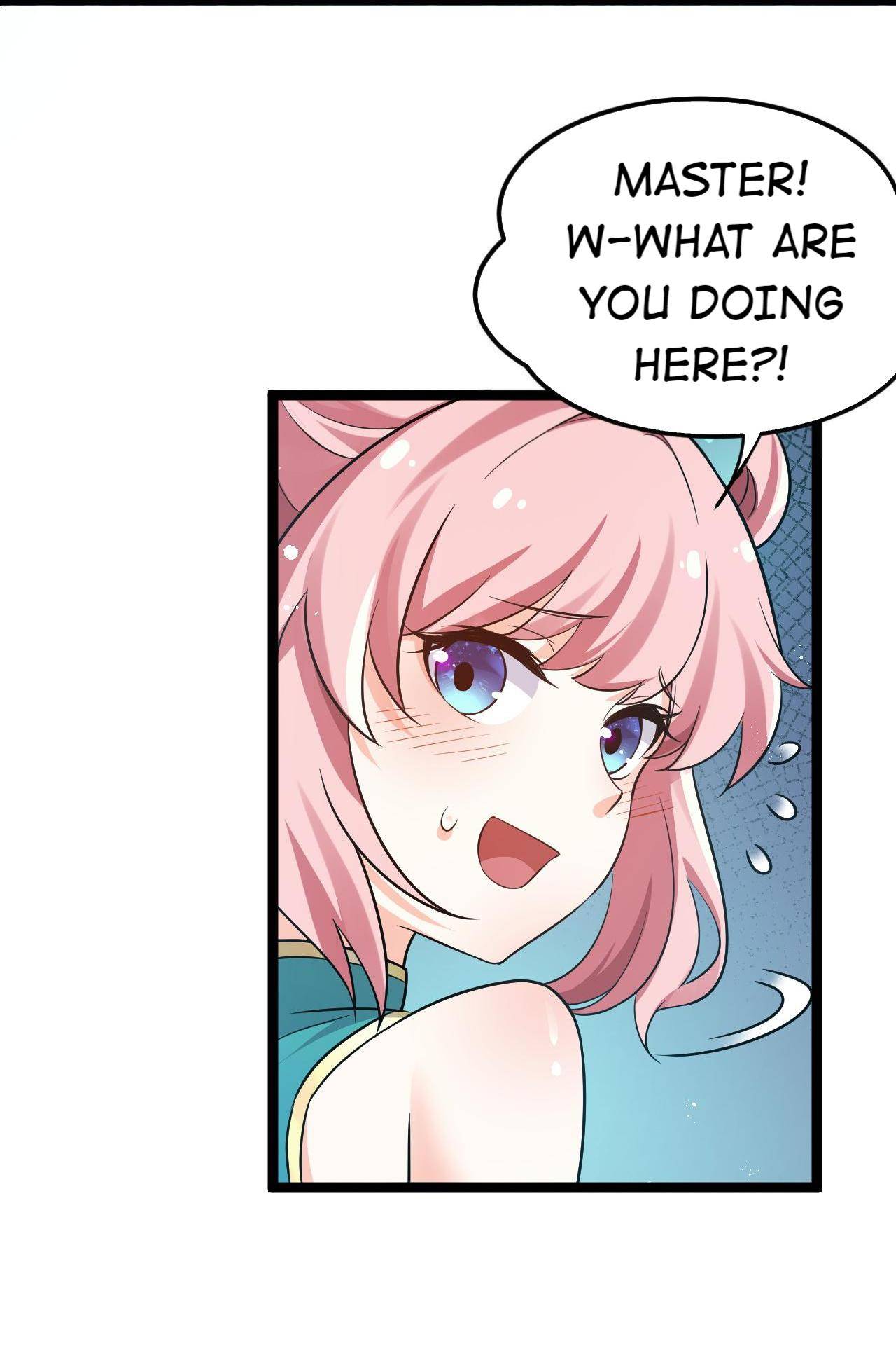 Good Disciple, Have Pity On Your Master! chapter 31 page 6