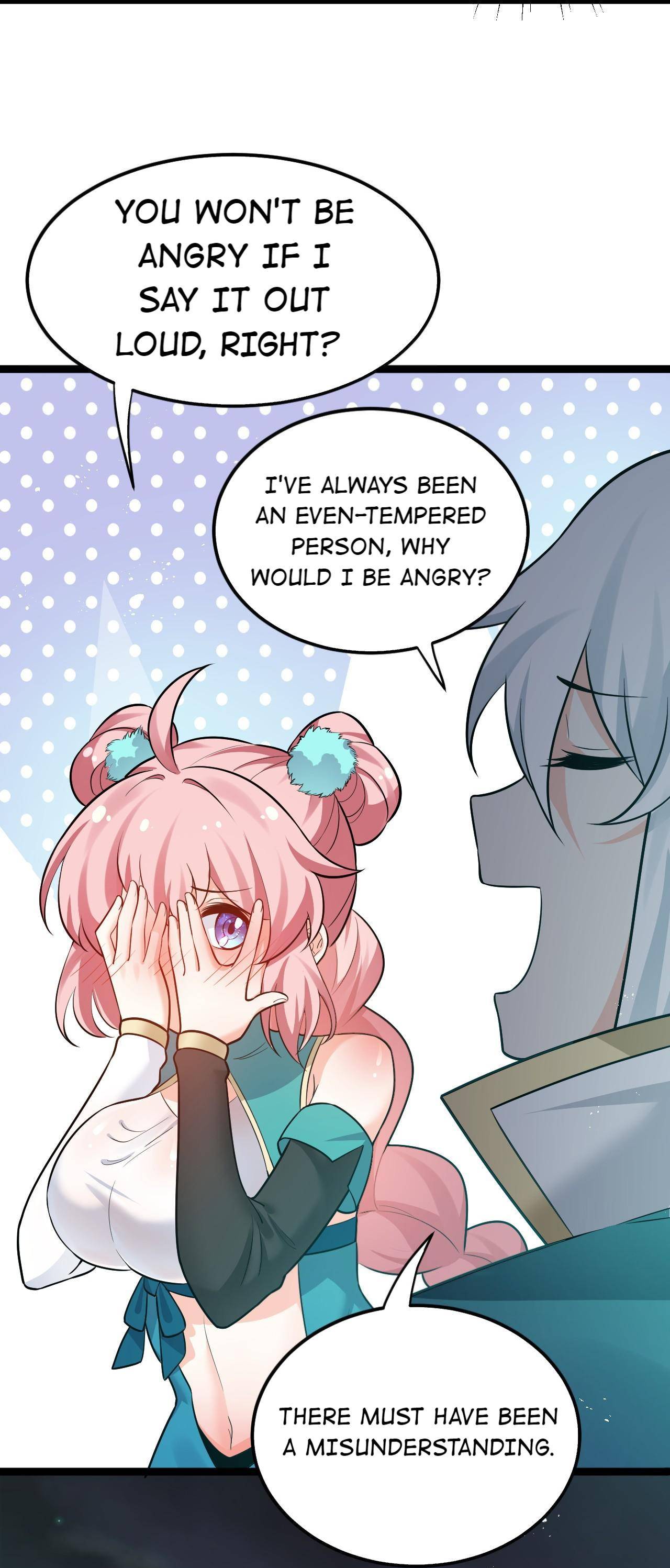 Good Disciple, Have Pity On Your Master! chapter 31 page 8