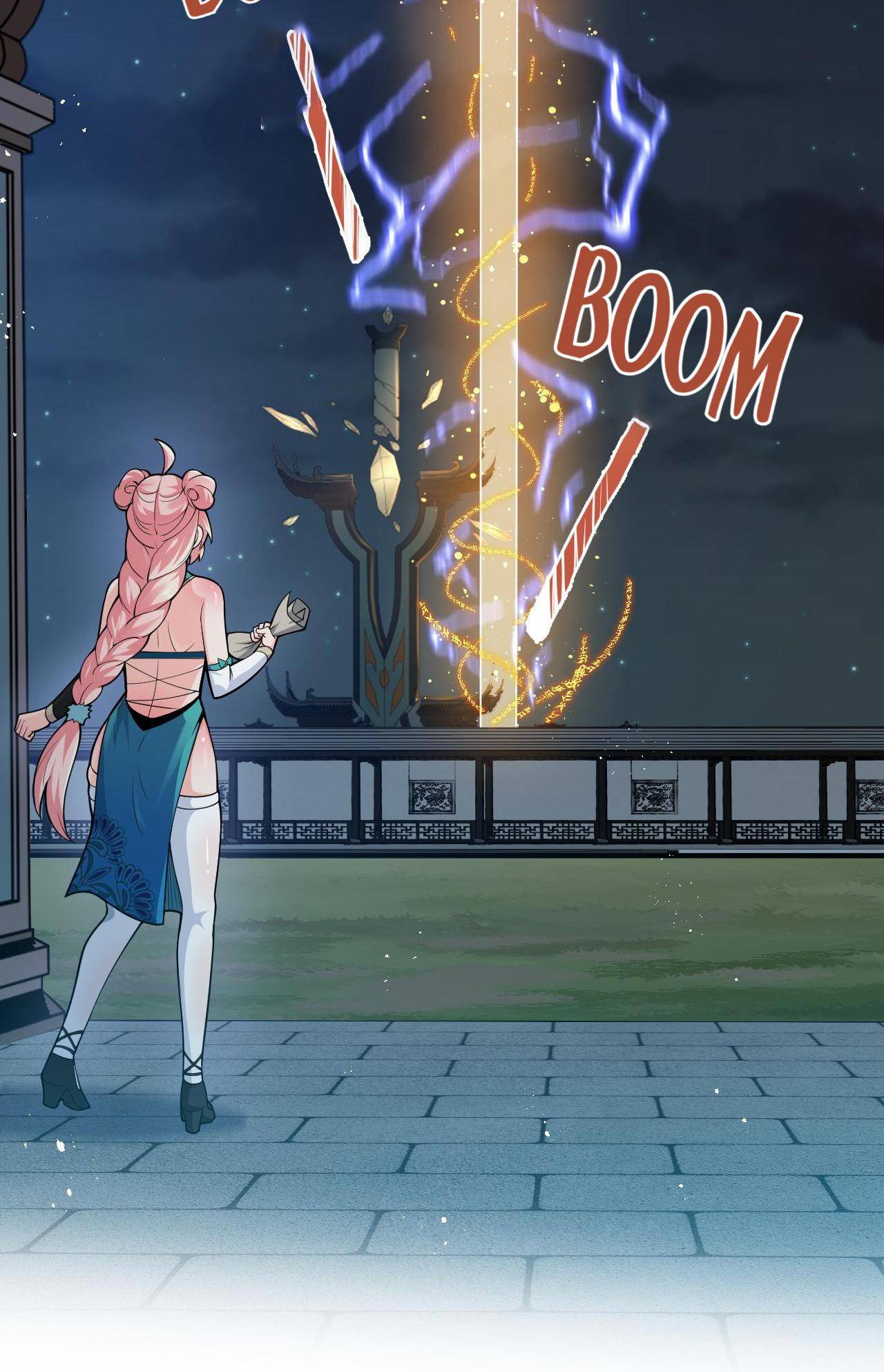 Good Disciple, Have Pity On Your Master! chapter 32 page 11