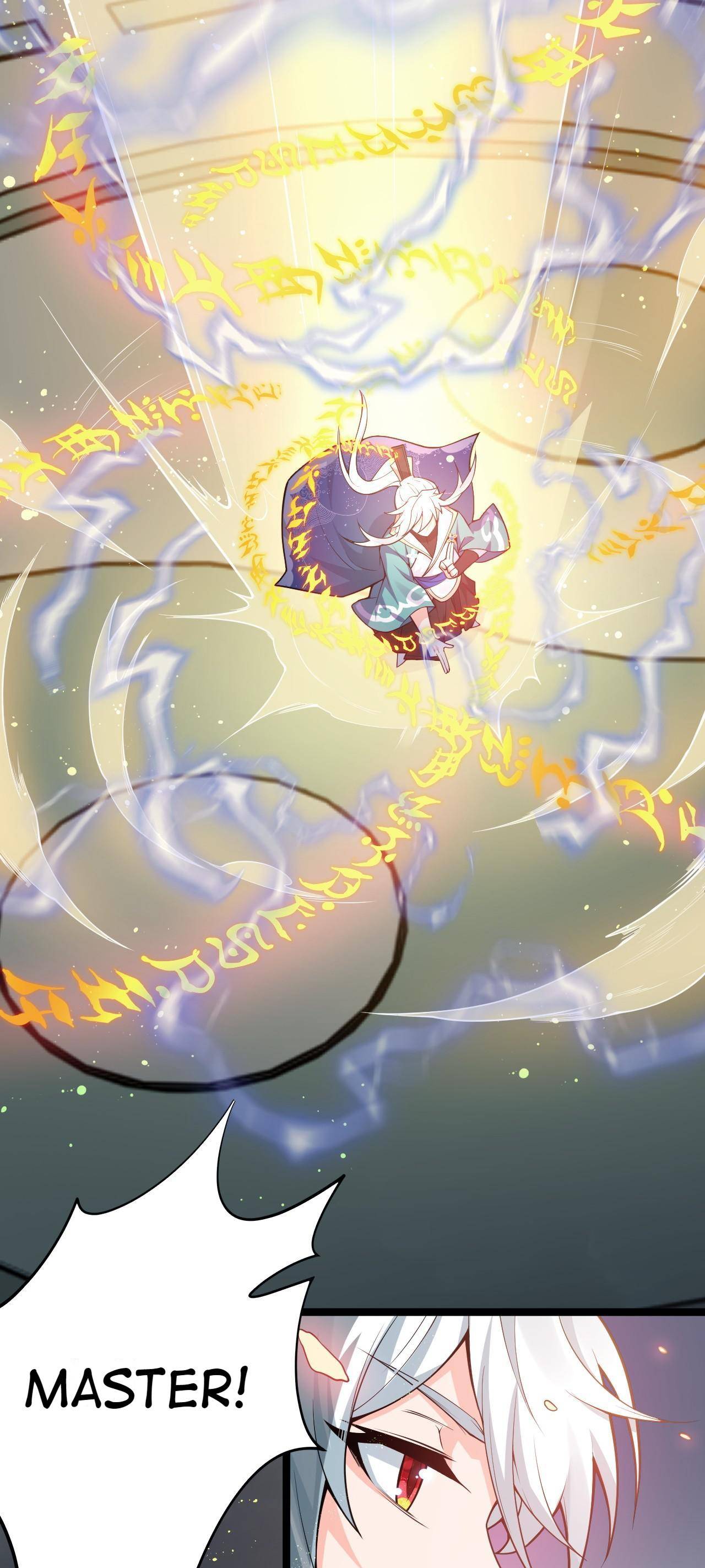 Good Disciple, Have Pity On Your Master! chapter 32 page 13