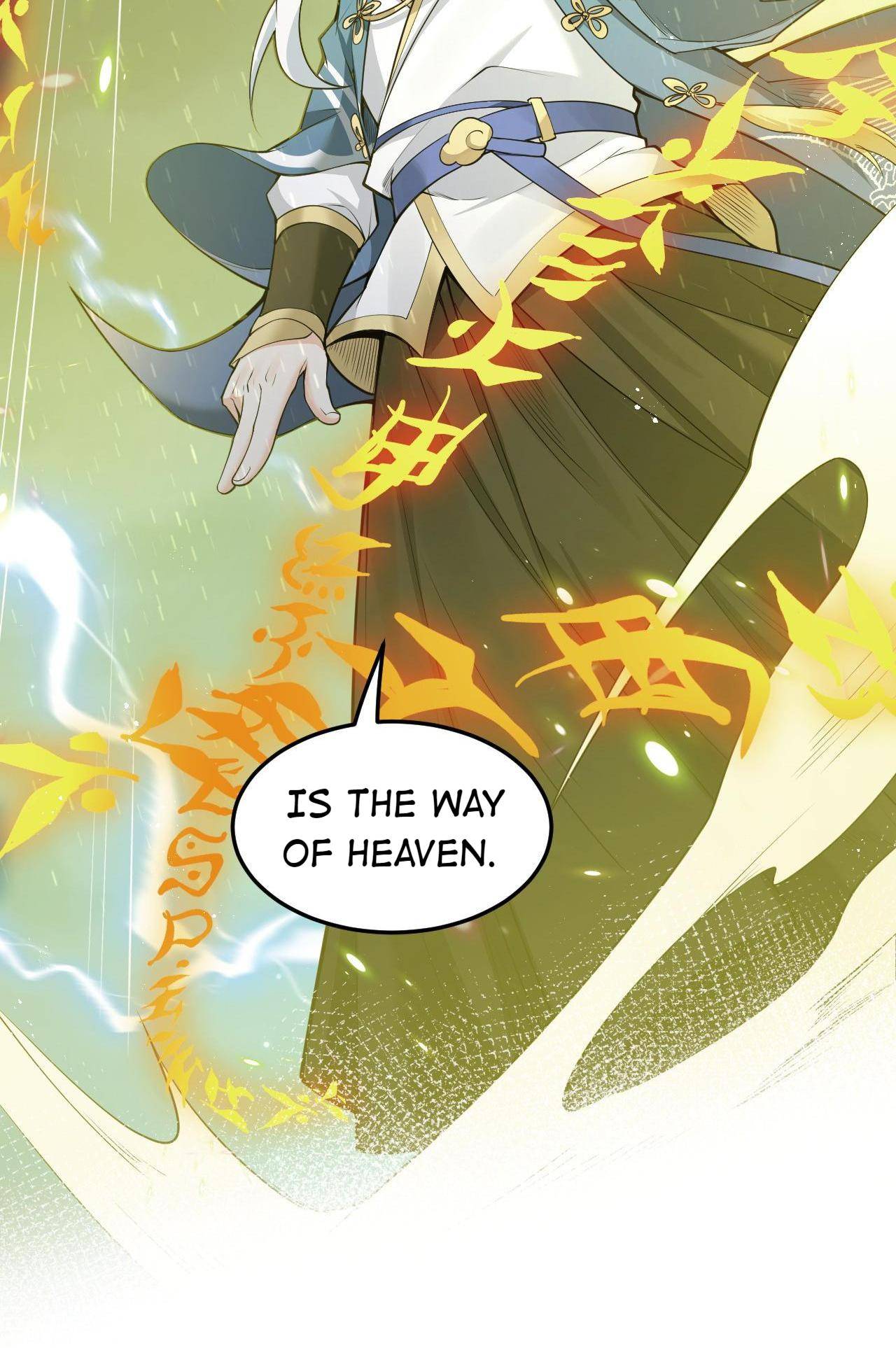 Good Disciple, Have Pity On Your Master! chapter 32 page 16