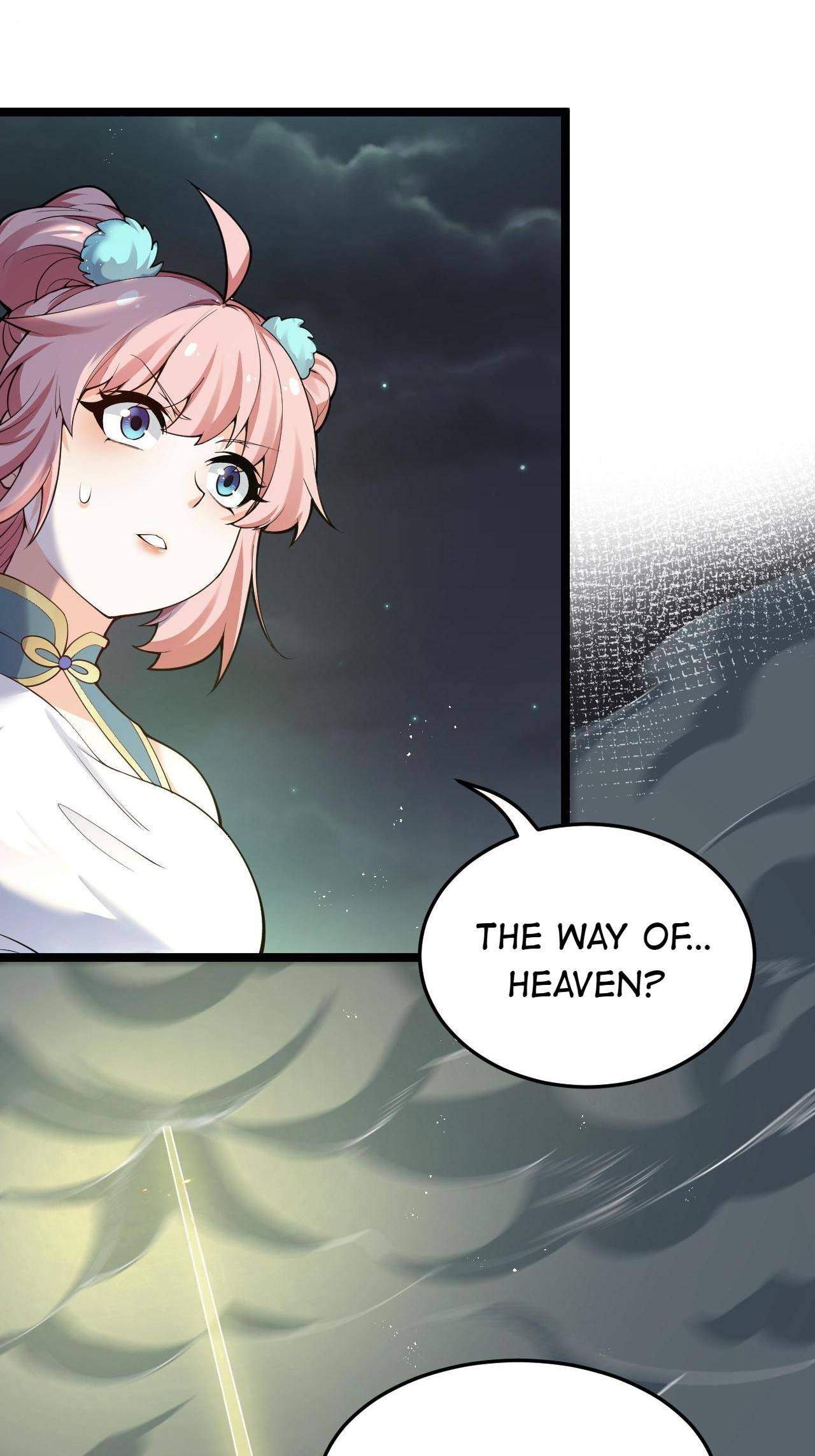 Good Disciple, Have Pity On Your Master! chapter 32 page 17