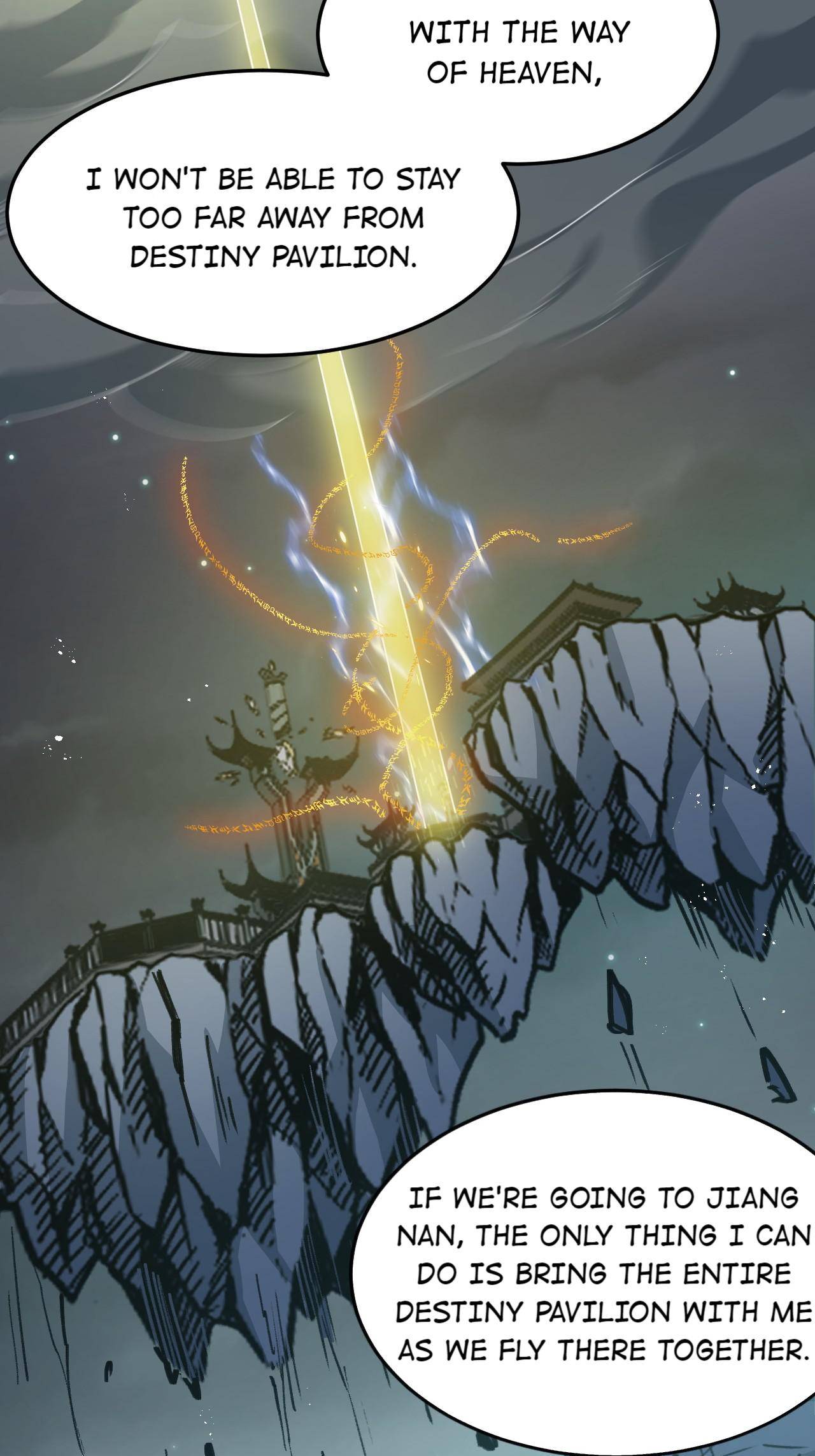 Good Disciple, Have Pity On Your Master! chapter 32 page 18