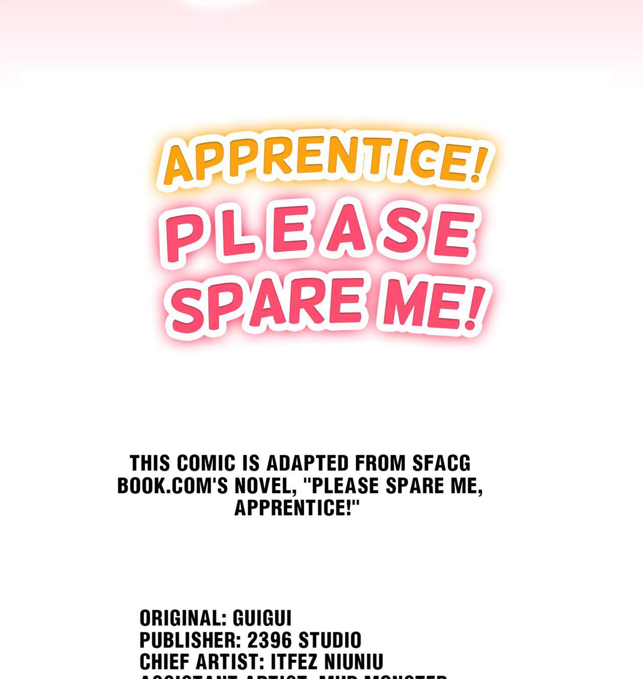 Good Disciple, Have Pity On Your Master! chapter 32 page 2