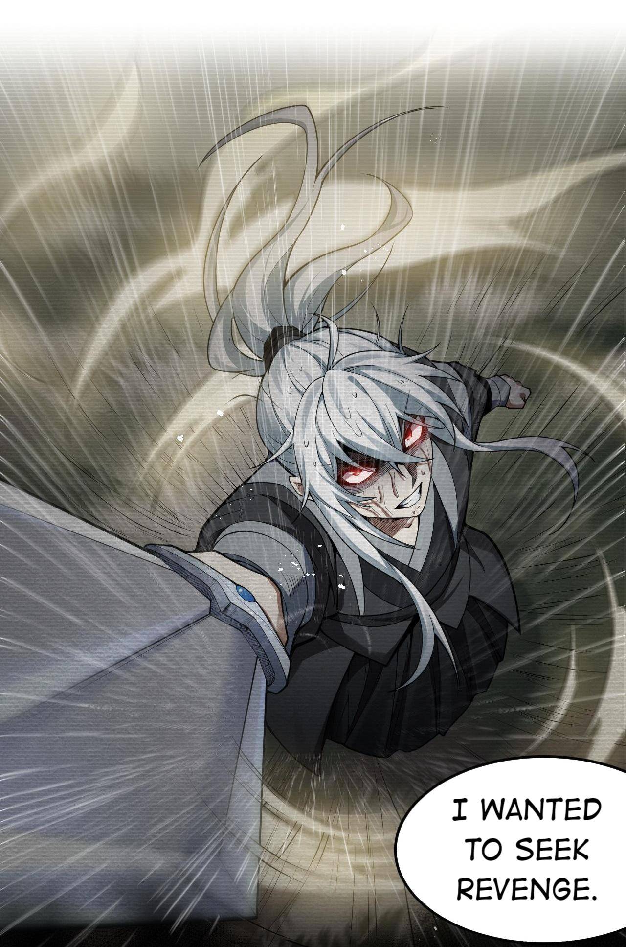 Good Disciple, Have Pity On Your Master! chapter 32 page 26