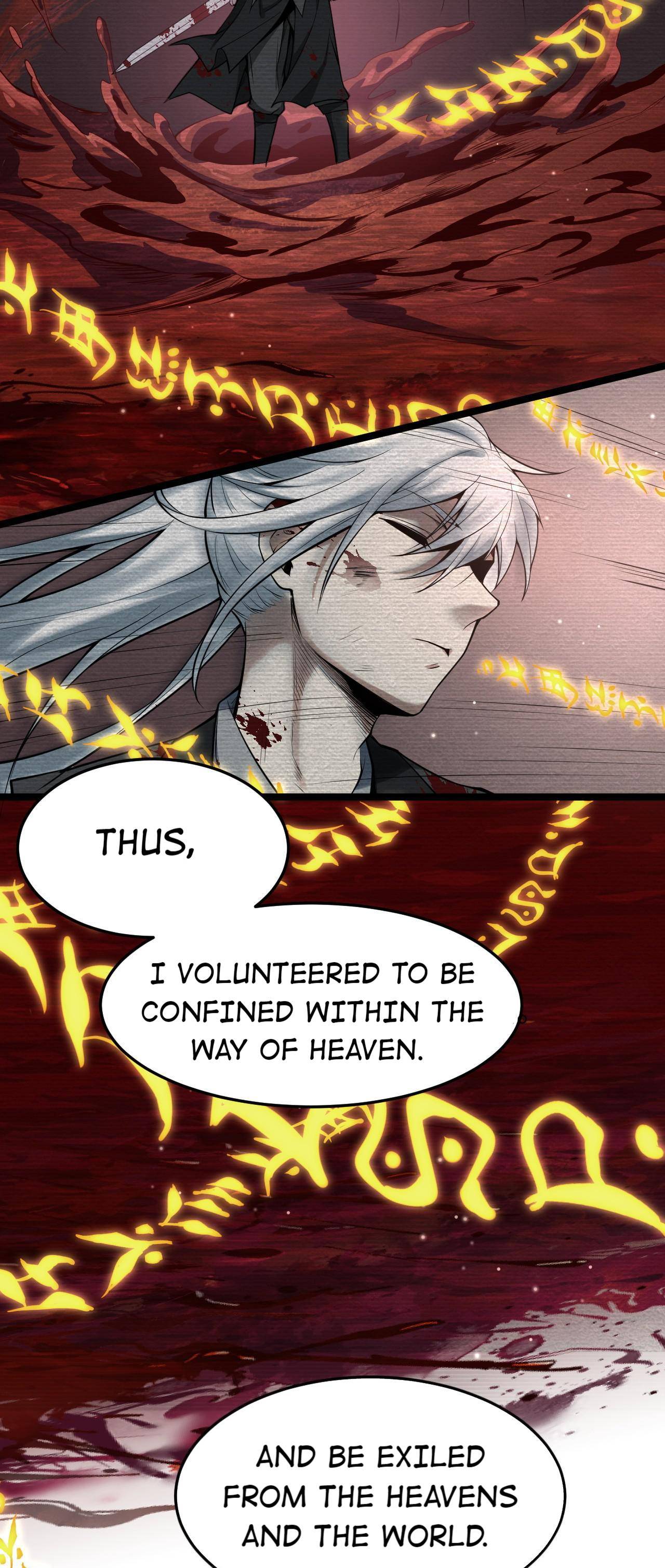 Good Disciple, Have Pity On Your Master! chapter 32 page 34