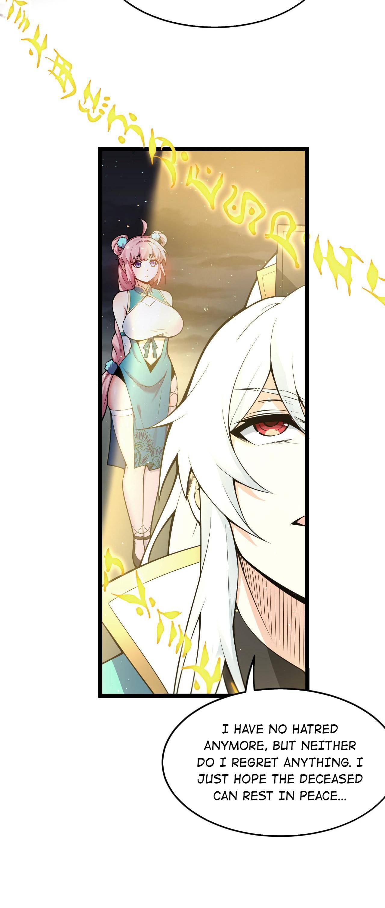 Good Disciple, Have Pity On Your Master! chapter 32 page 35