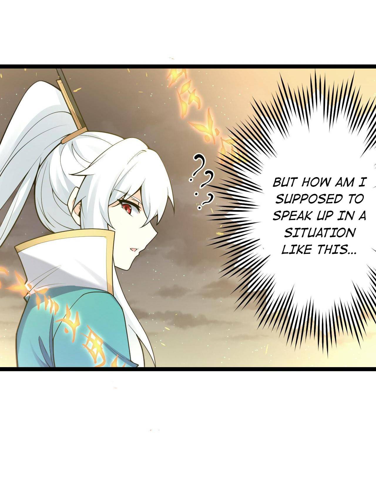 Good Disciple, Have Pity On Your Master! chapter 32 page 39