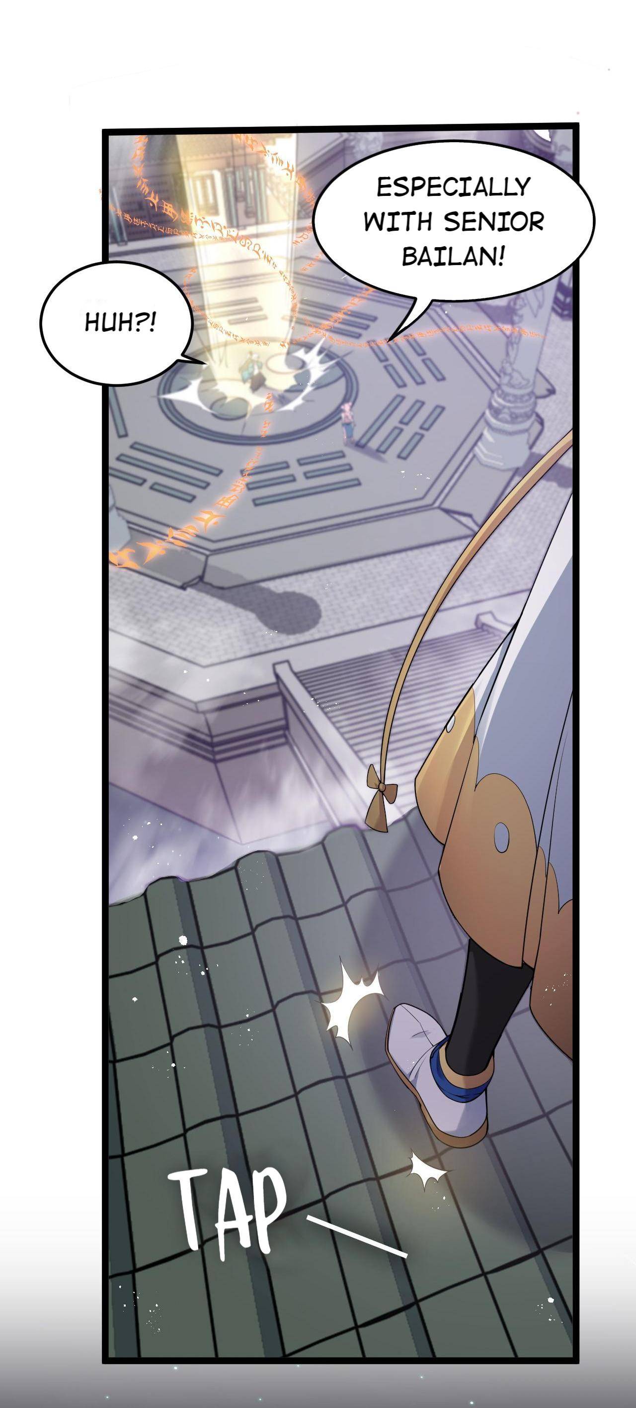 Good Disciple, Have Pity On Your Master! chapter 32 page 44