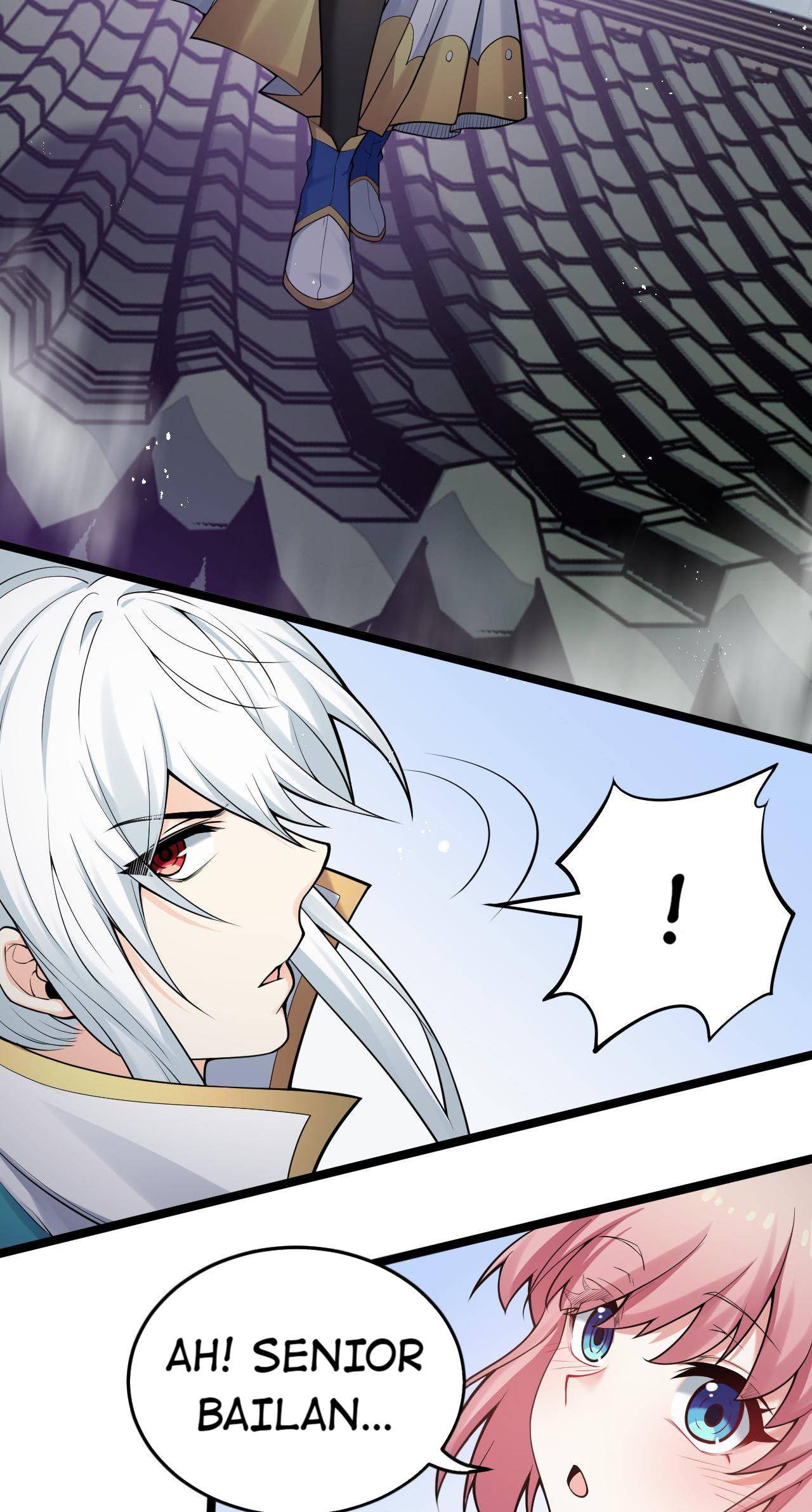 Good Disciple, Have Pity On Your Master! chapter 32 page 46