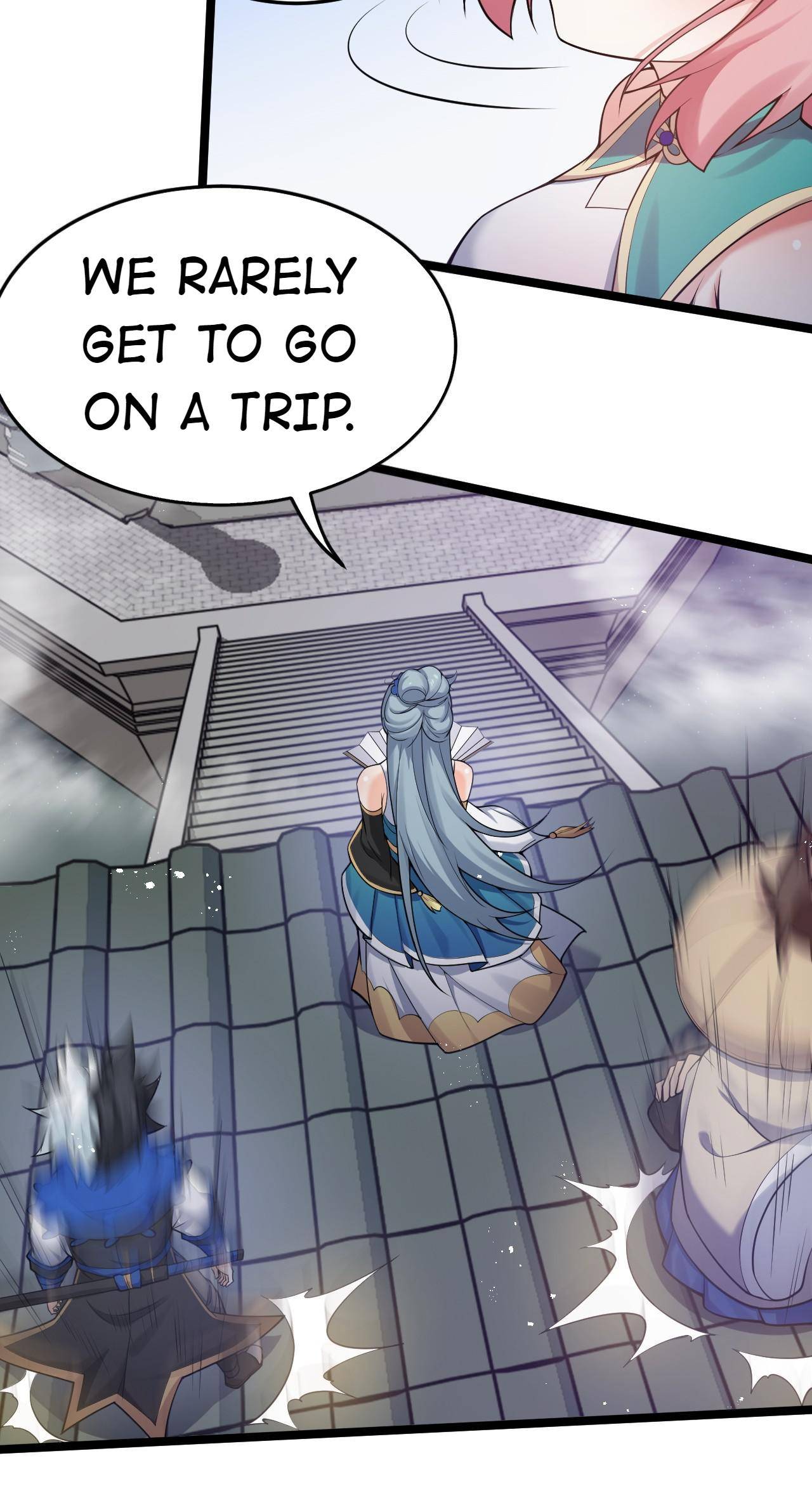 Good Disciple, Have Pity On Your Master! chapter 32 page 47