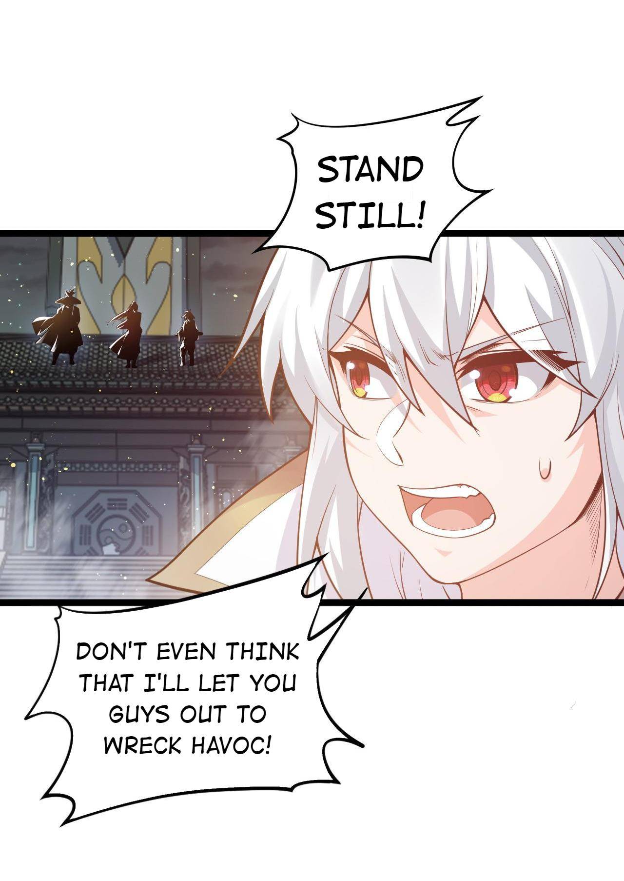 Good Disciple, Have Pity On Your Master! chapter 32 page 49