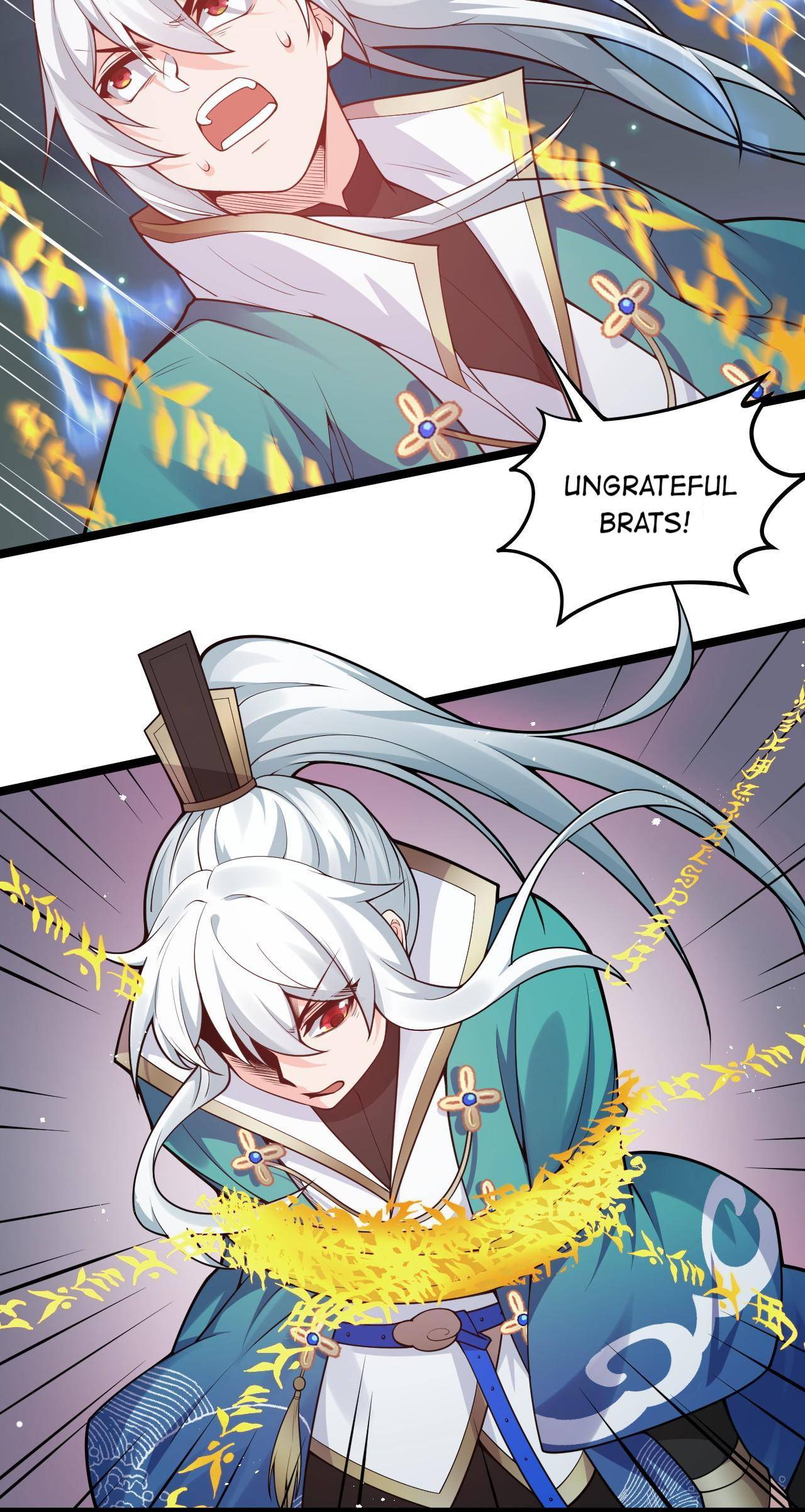 Good Disciple, Have Pity On Your Master! chapter 32 page 52