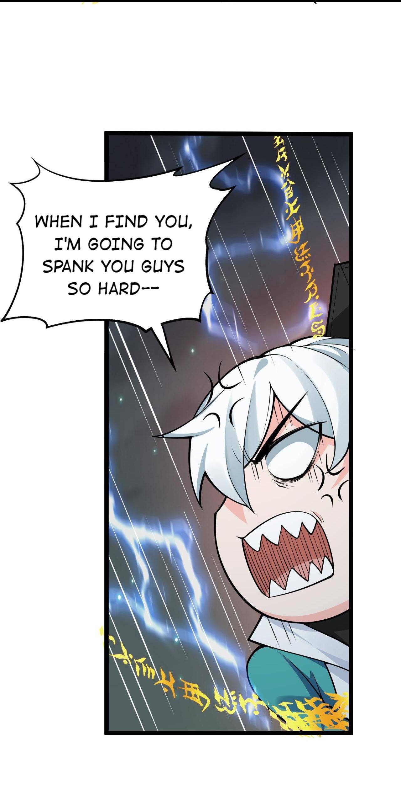 Good Disciple, Have Pity On Your Master! chapter 32 page 53