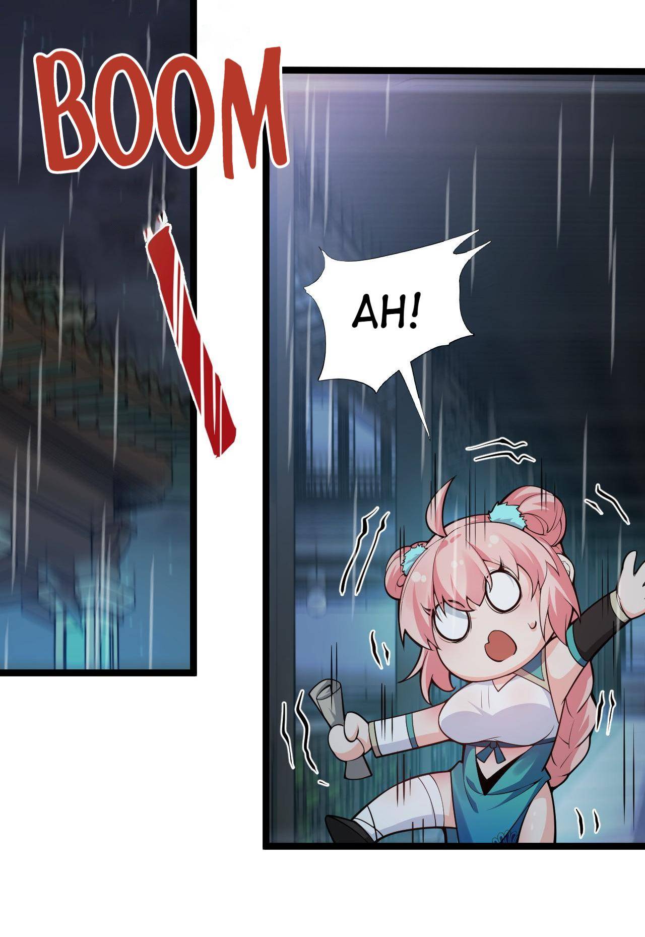 Good Disciple, Have Pity On Your Master! chapter 32 page 9