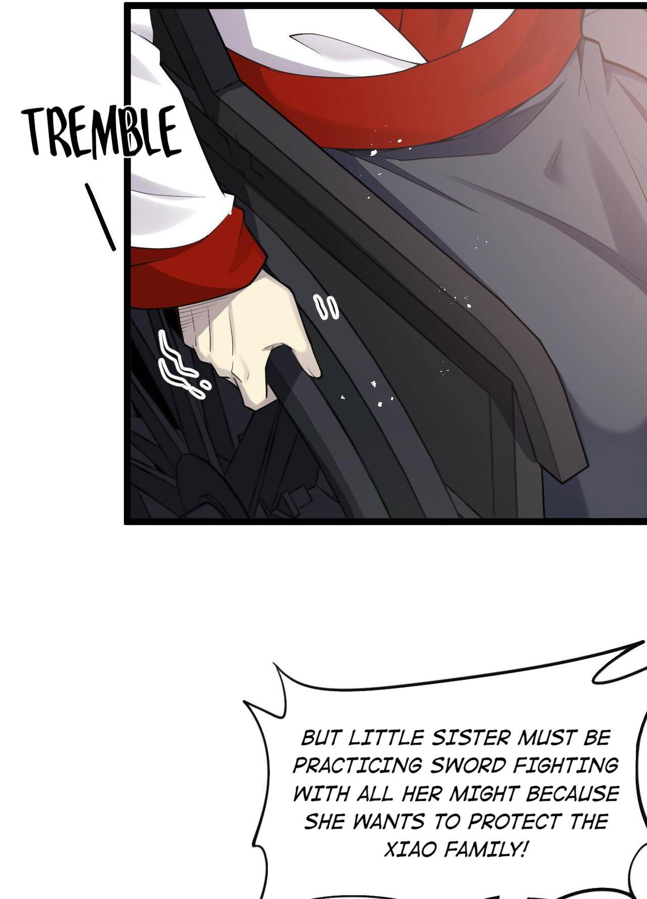 Good Disciple, Have Pity On Your Master! chapter 33 page 10