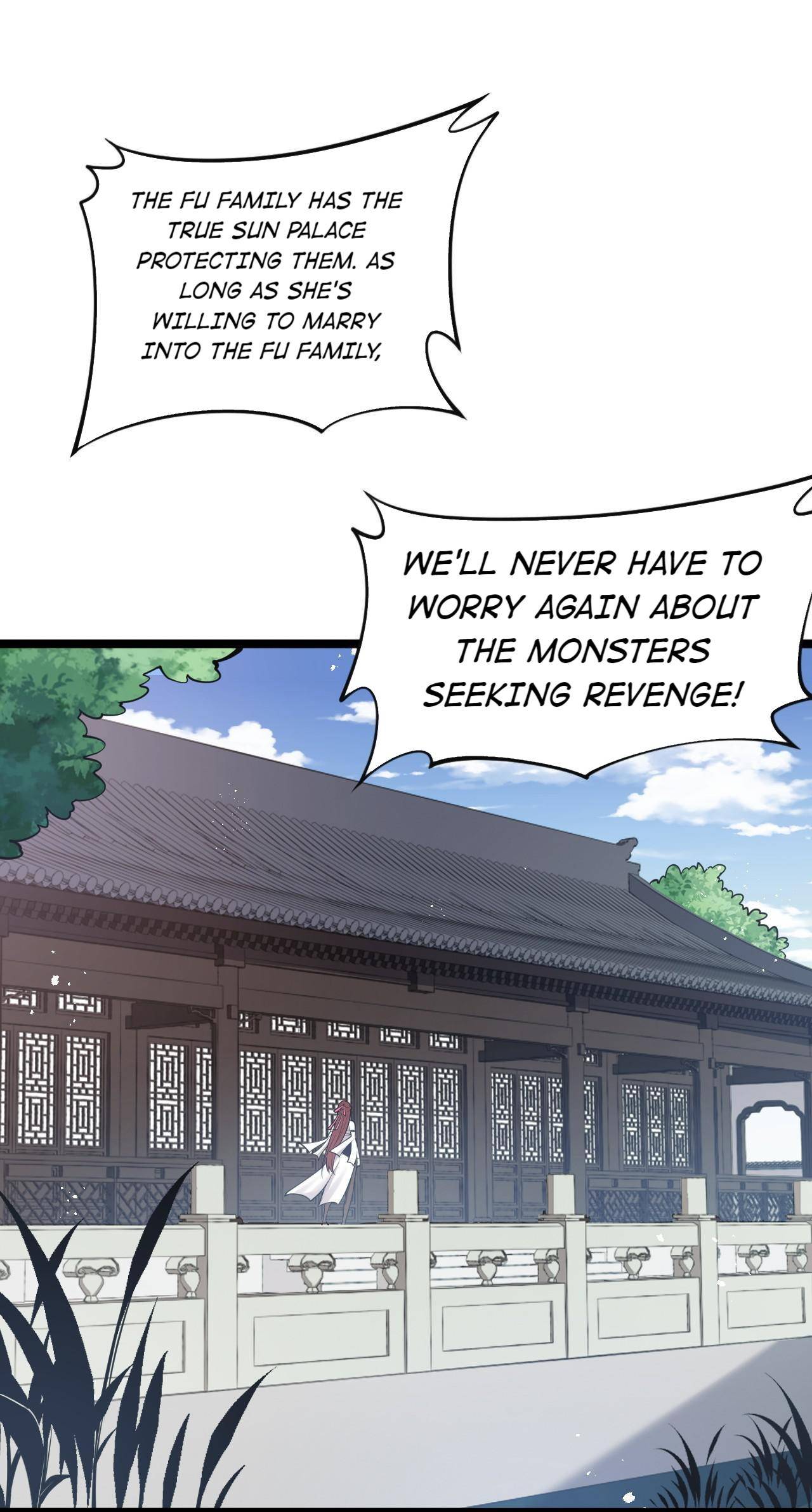 Good Disciple, Have Pity On Your Master! chapter 33 page 13