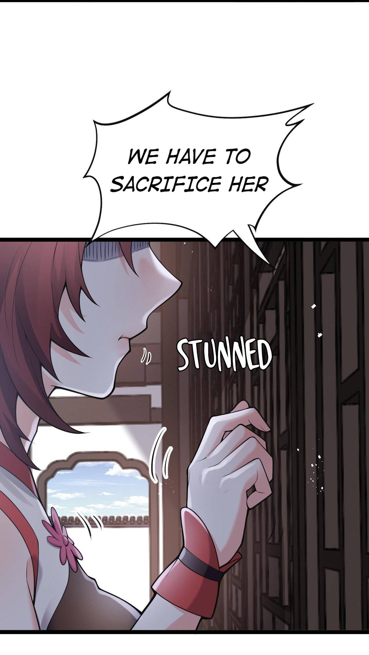 Good Disciple, Have Pity On Your Master! chapter 33 page 14