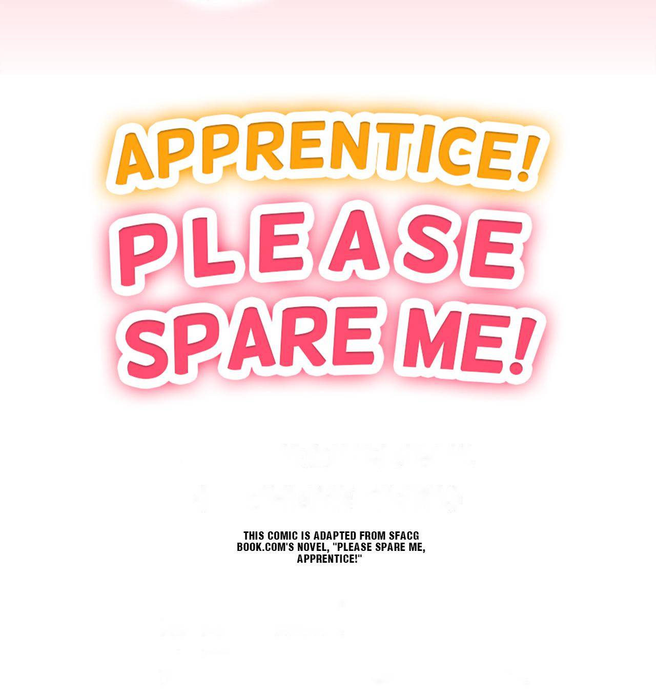 Good Disciple, Have Pity On Your Master! chapter 33 page 2