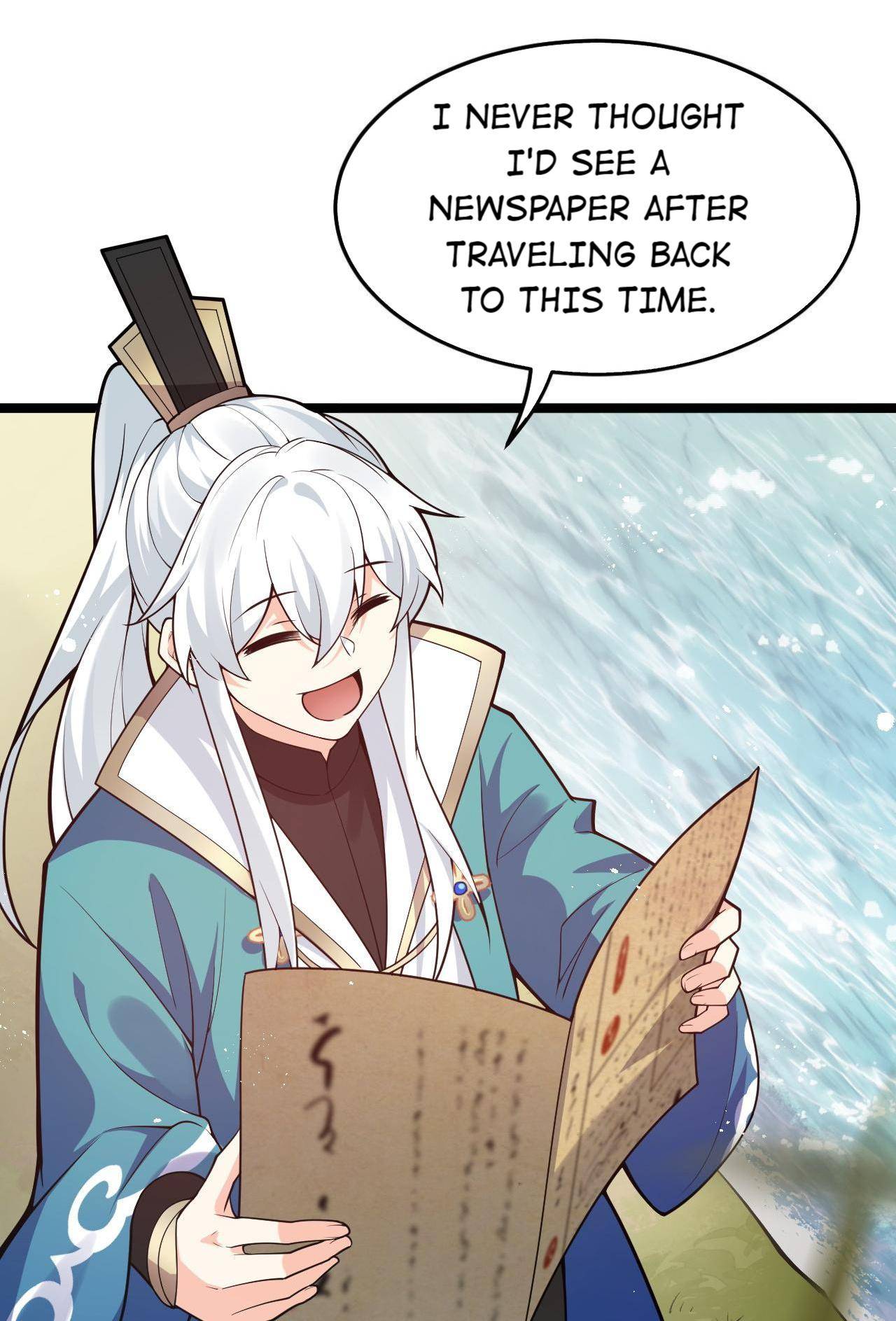 Good Disciple, Have Pity On Your Master! chapter 33 page 25