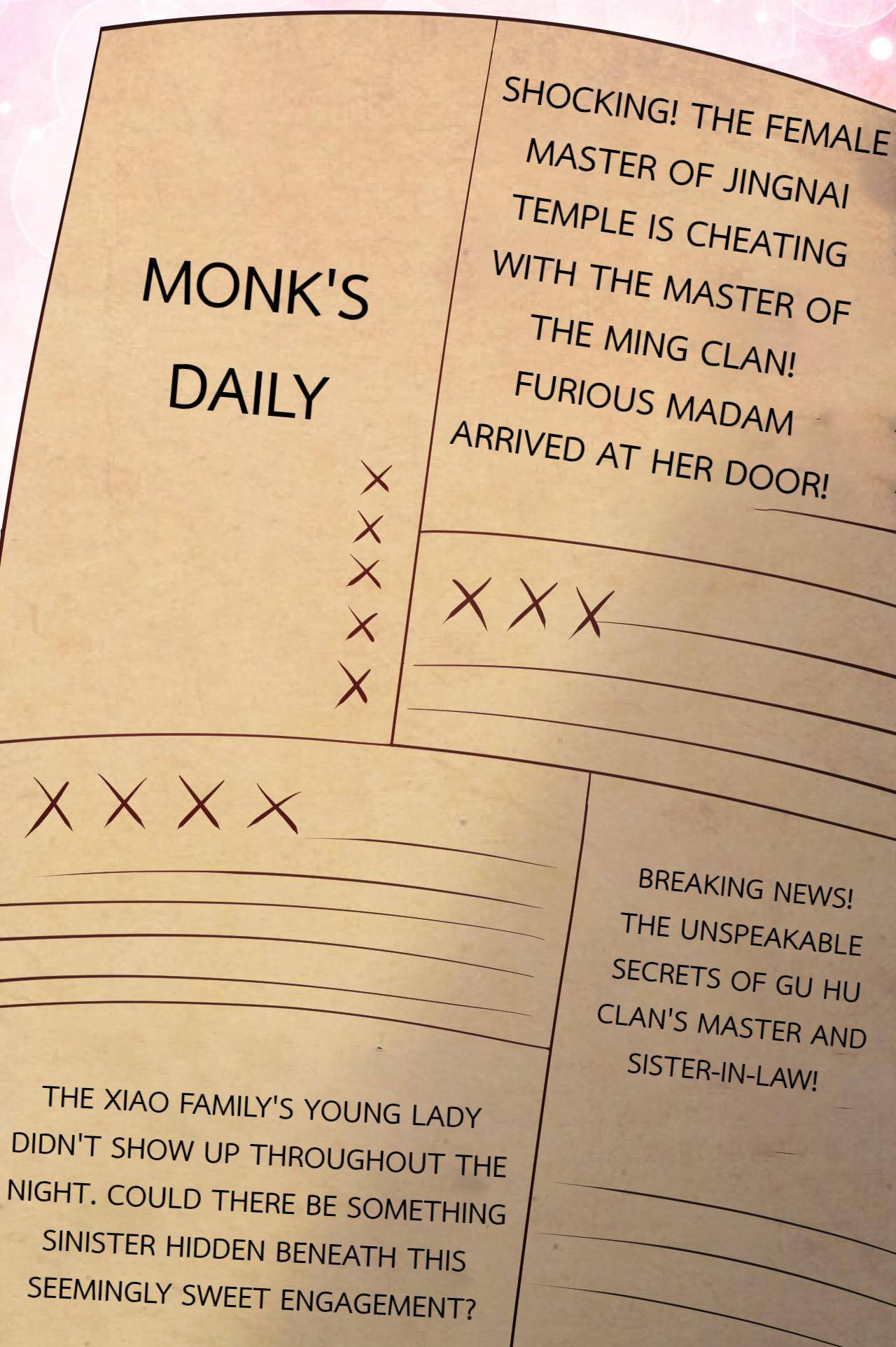 Good Disciple, Have Pity On Your Master! chapter 33 page 27