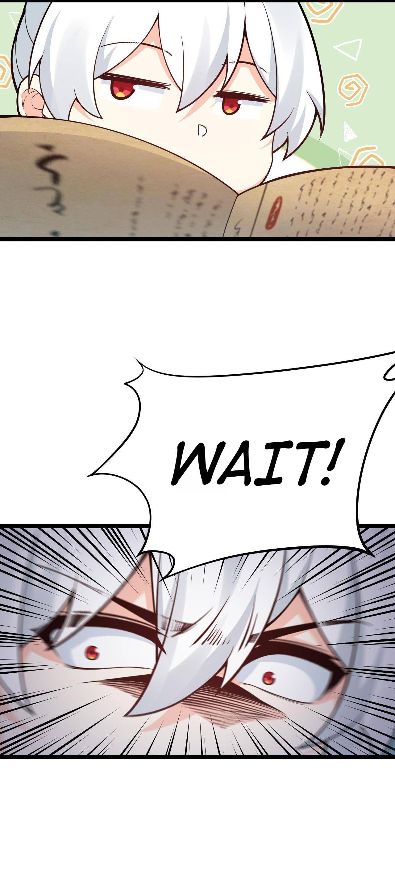 Good Disciple, Have Pity On Your Master! chapter 33 page 29