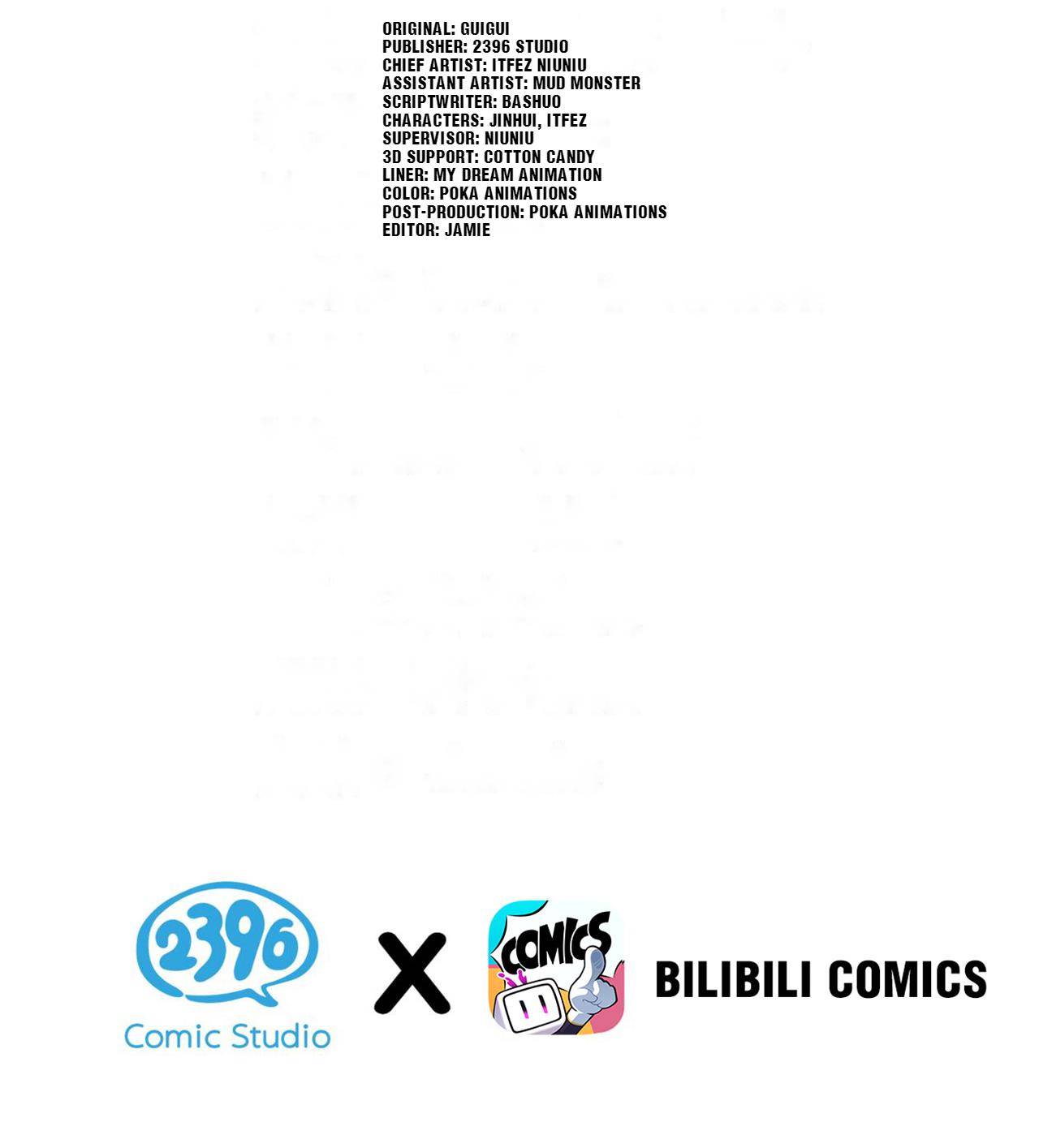 Good Disciple, Have Pity On Your Master! chapter 33 page 3