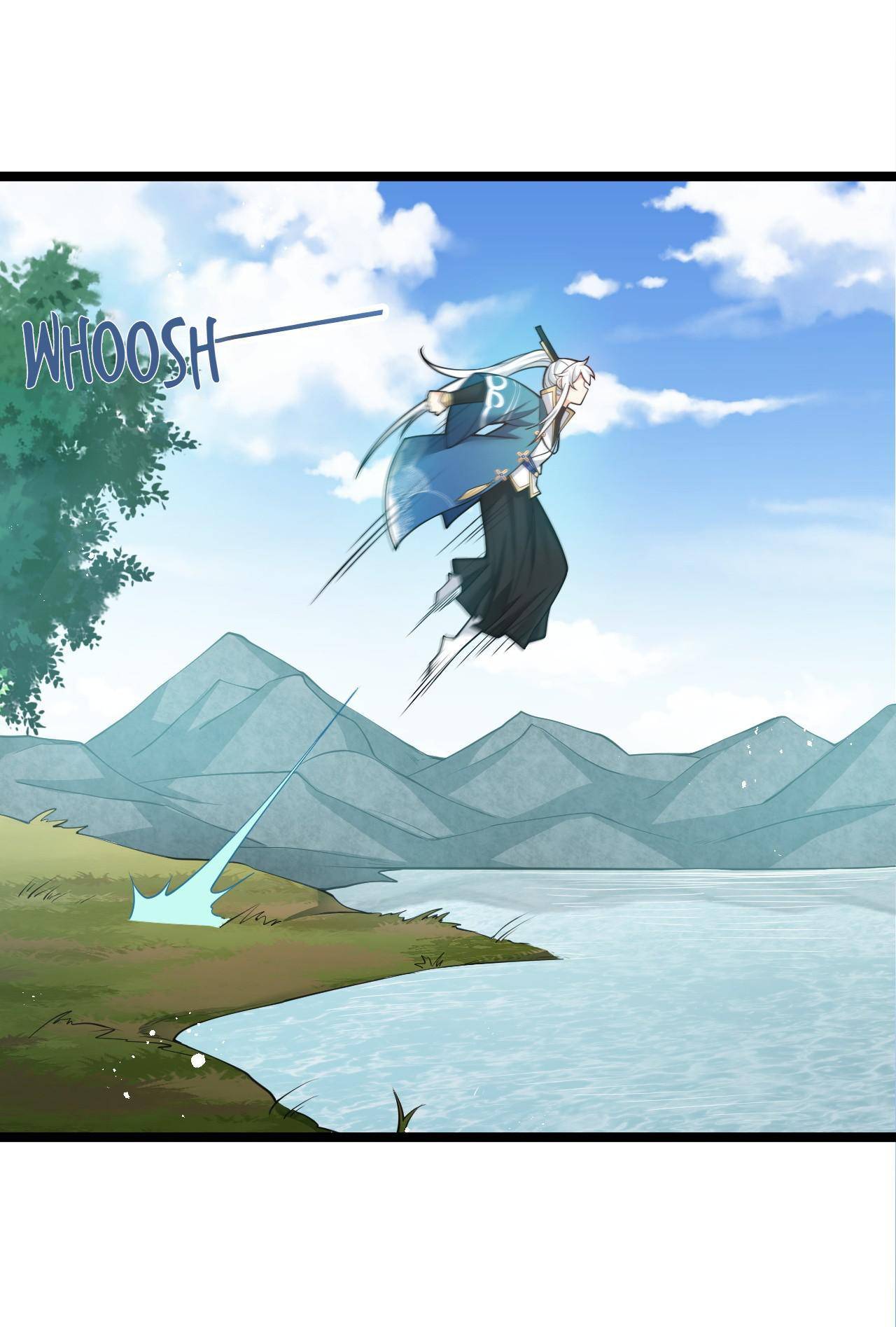 Good Disciple, Have Pity On Your Master! chapter 33 page 36