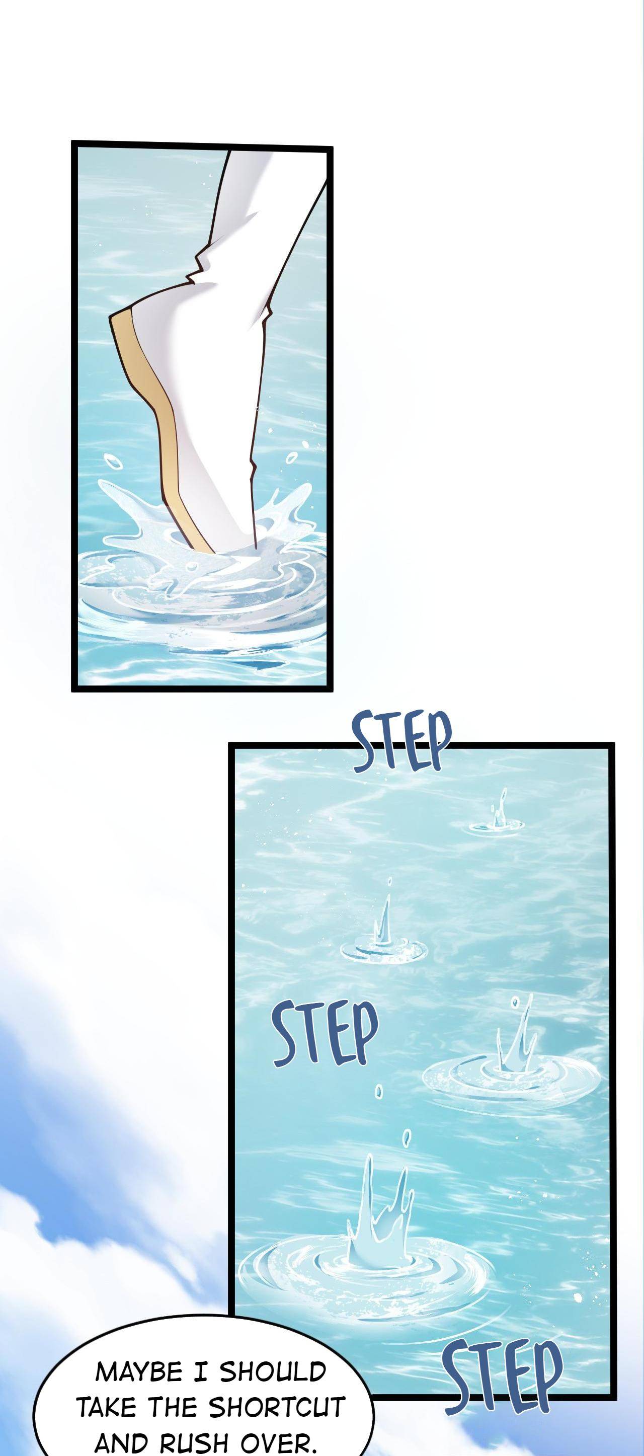 Good Disciple, Have Pity On Your Master! chapter 33 page 37